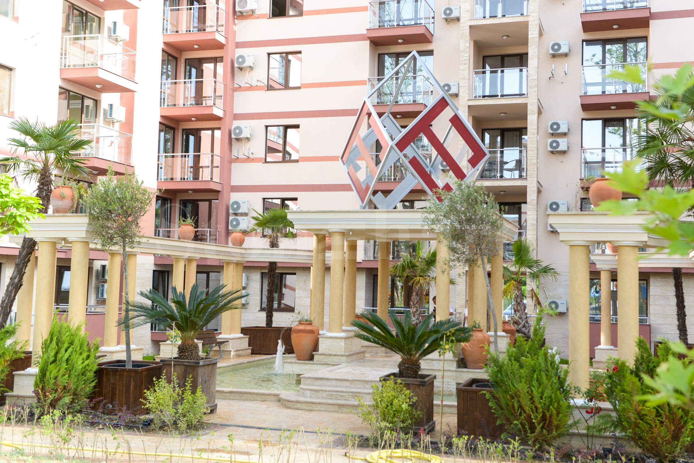 Buy-to-let apartments in a luxury complex with a park2 - Stonehard Buy-to-let apartments in a luxury complex with a park2 - Stonehard