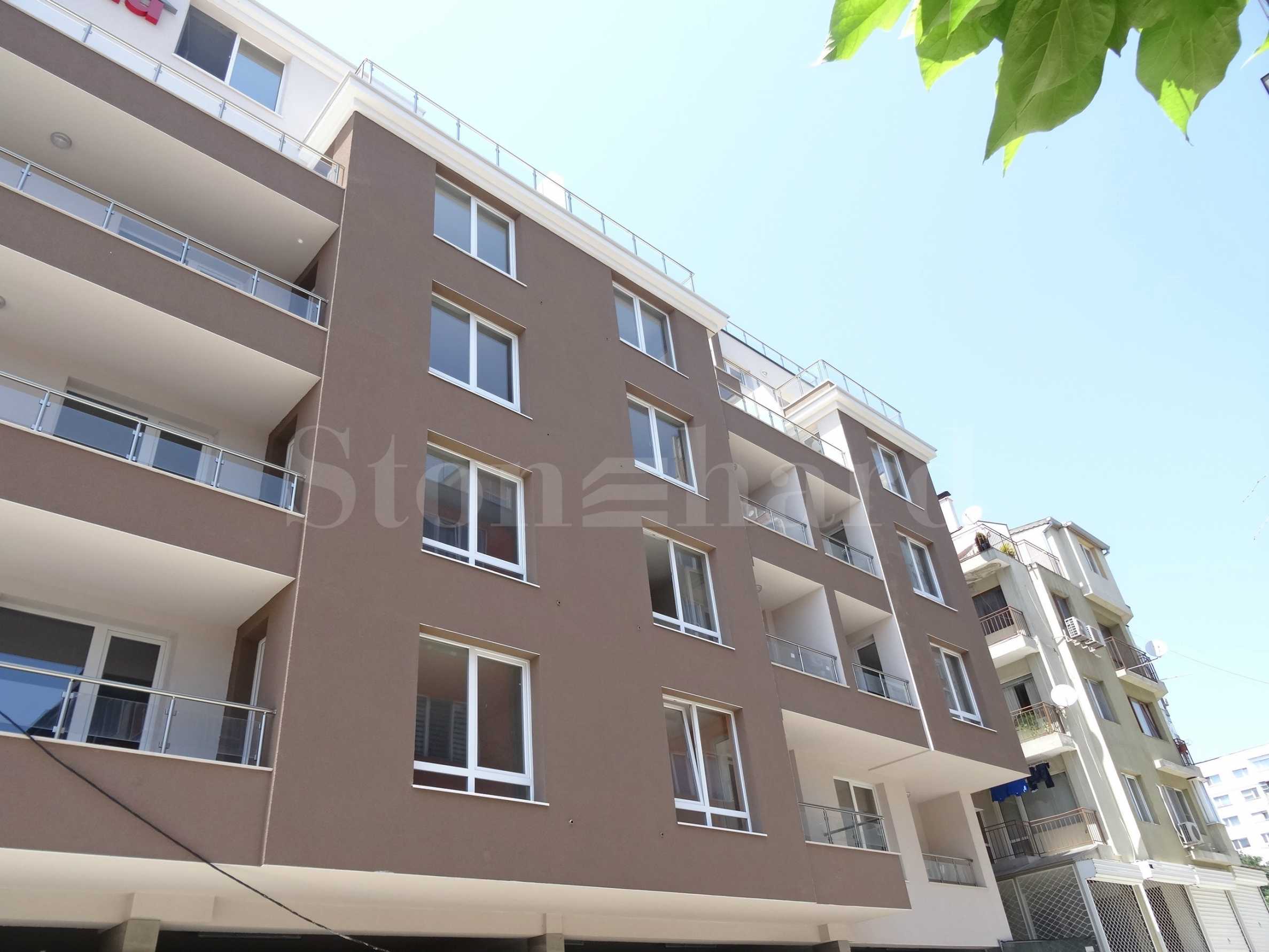 New development in the preferred area in Varna, Bulgaria1 - Stonehard