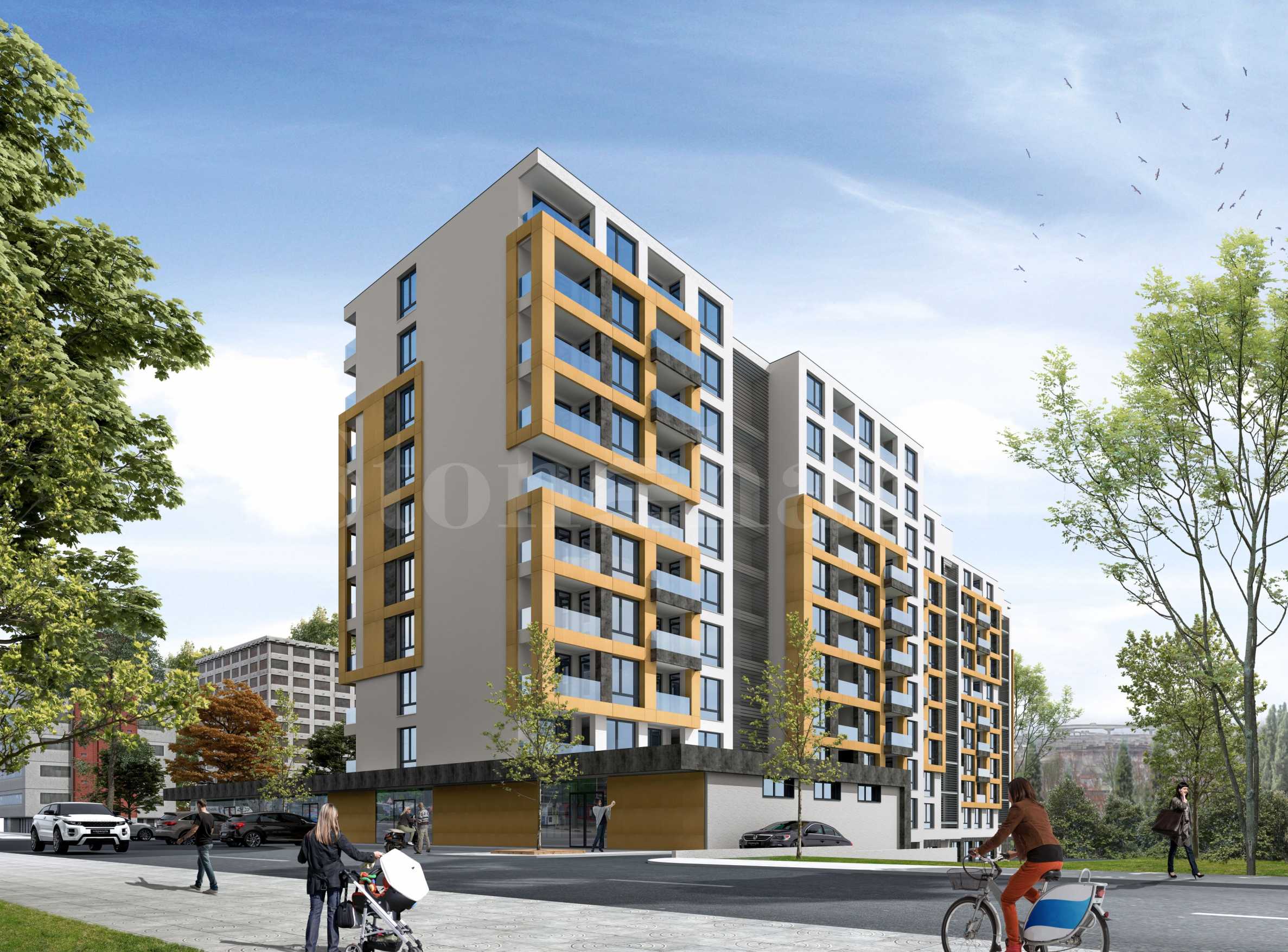 Comfortable apartments in a modern building in Varna1 - Stonehard