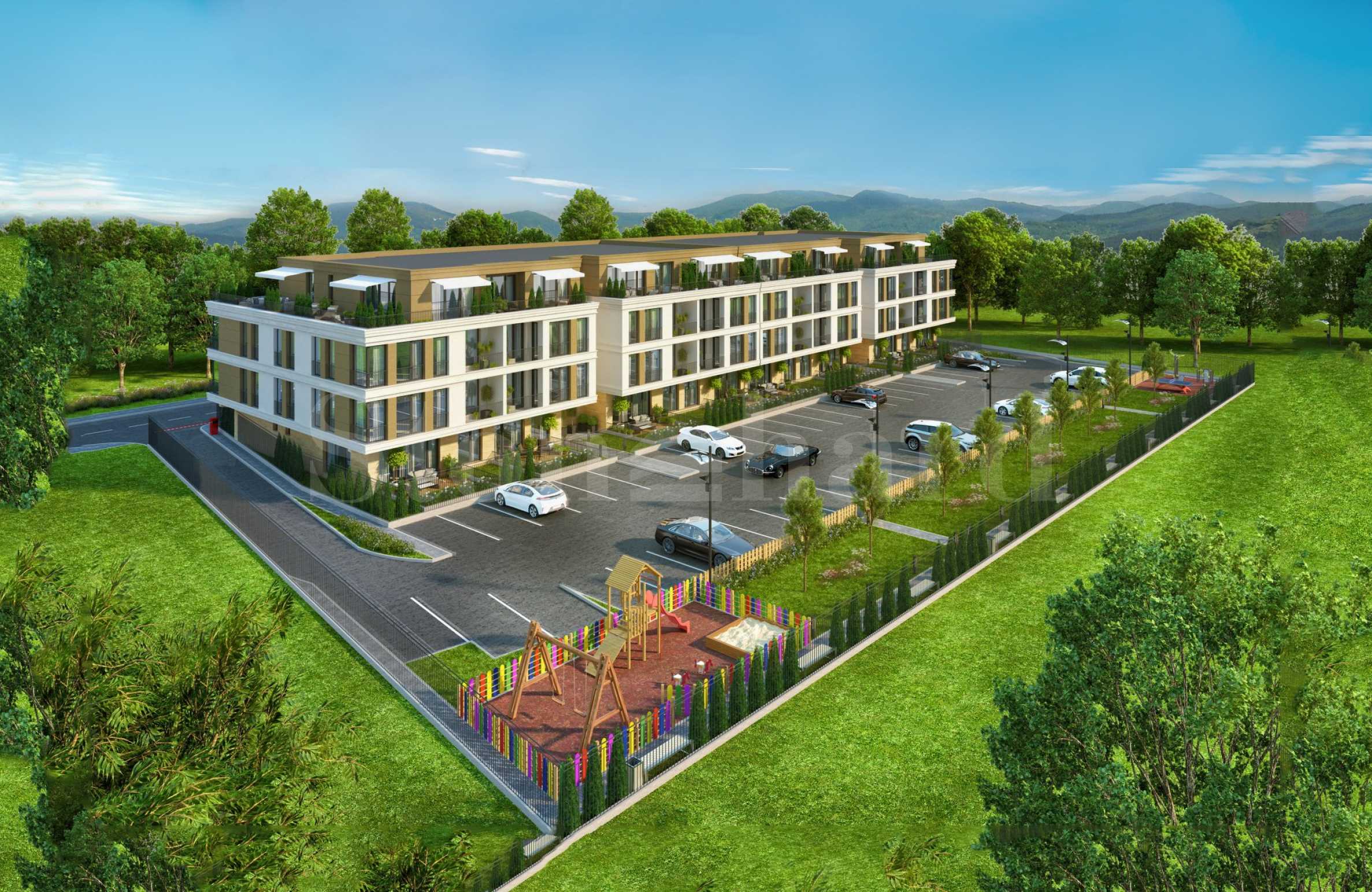 Apartment in Plovdiv2 - Stonehard