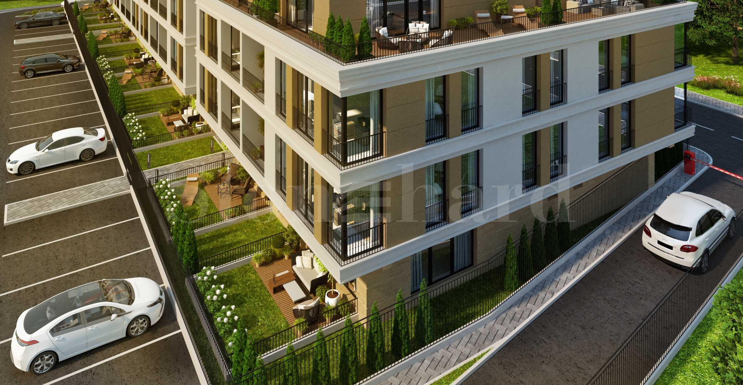 Apartment in Plovdiv1 - Stonehard