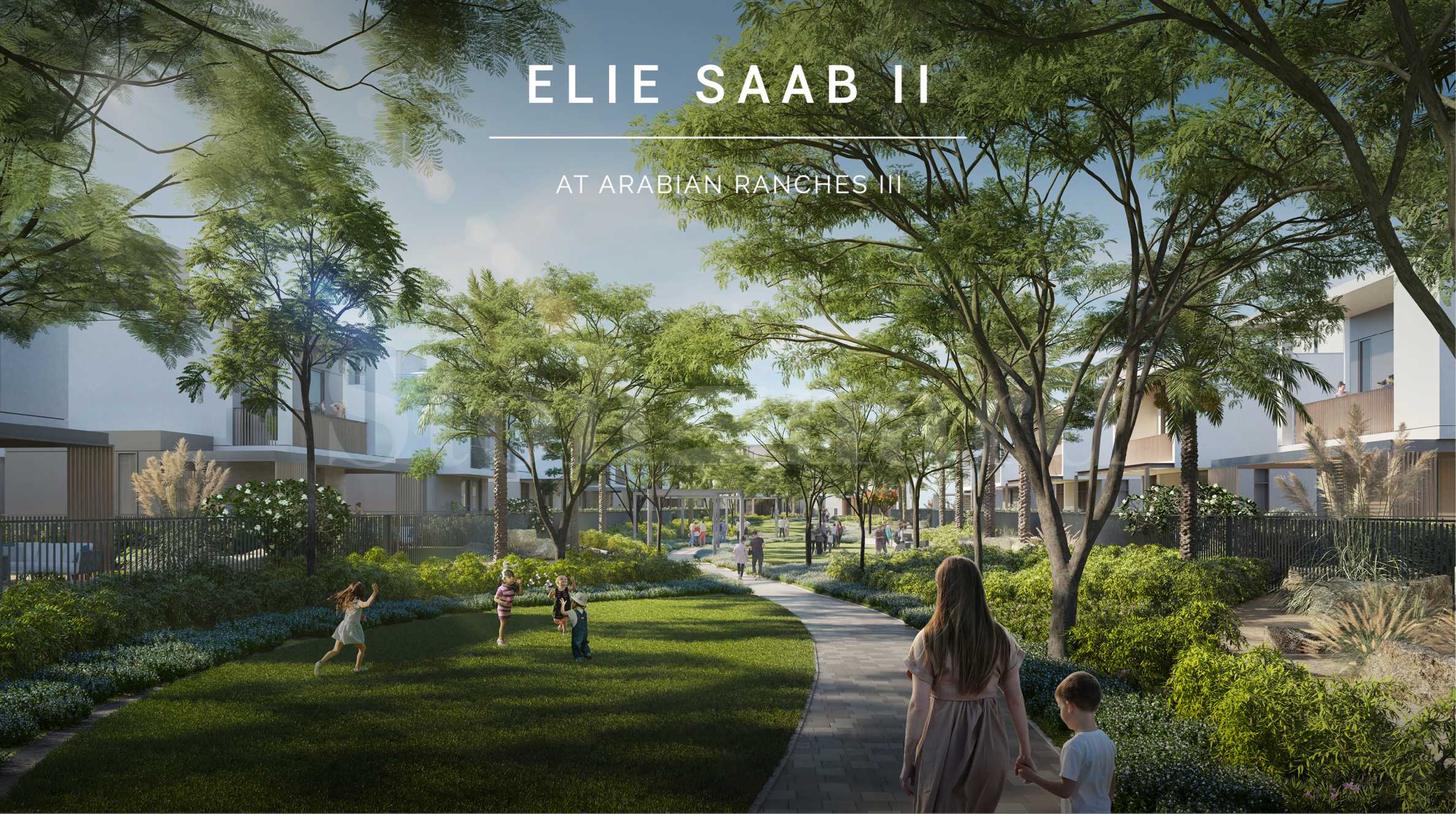 Villas for sale in Elie Saab 2, Arabian Ranches III1 - Stonehard