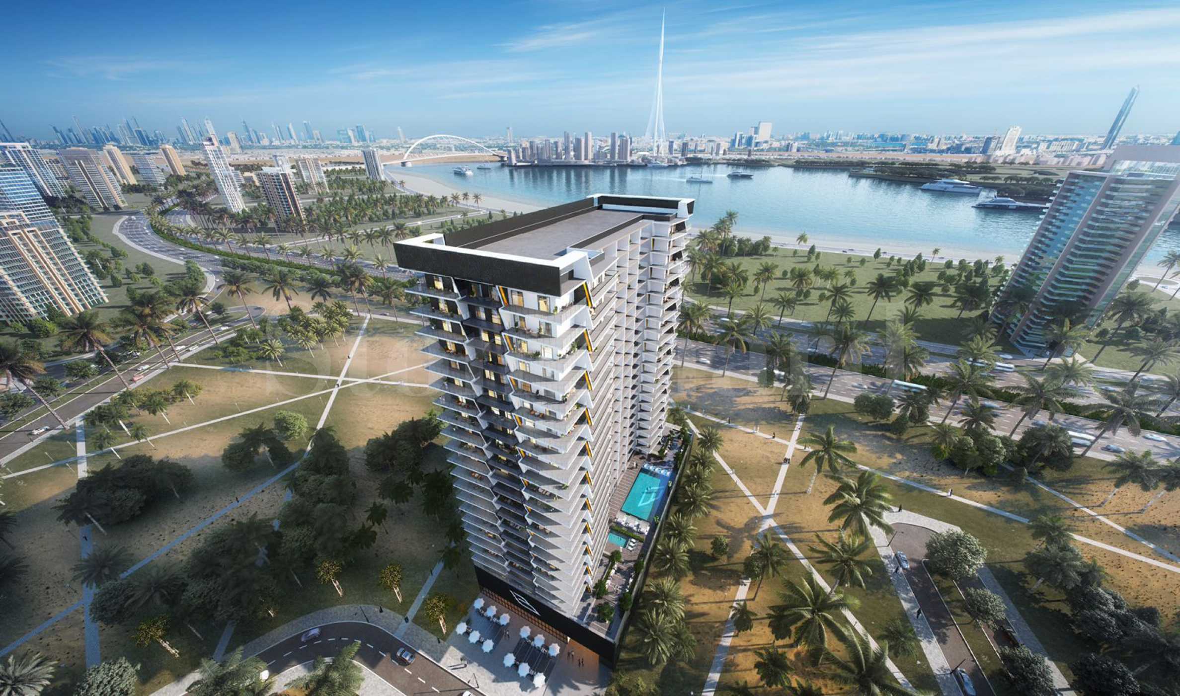 Apartments for sale in Creek, Al Jaddaf1 - Stonehard