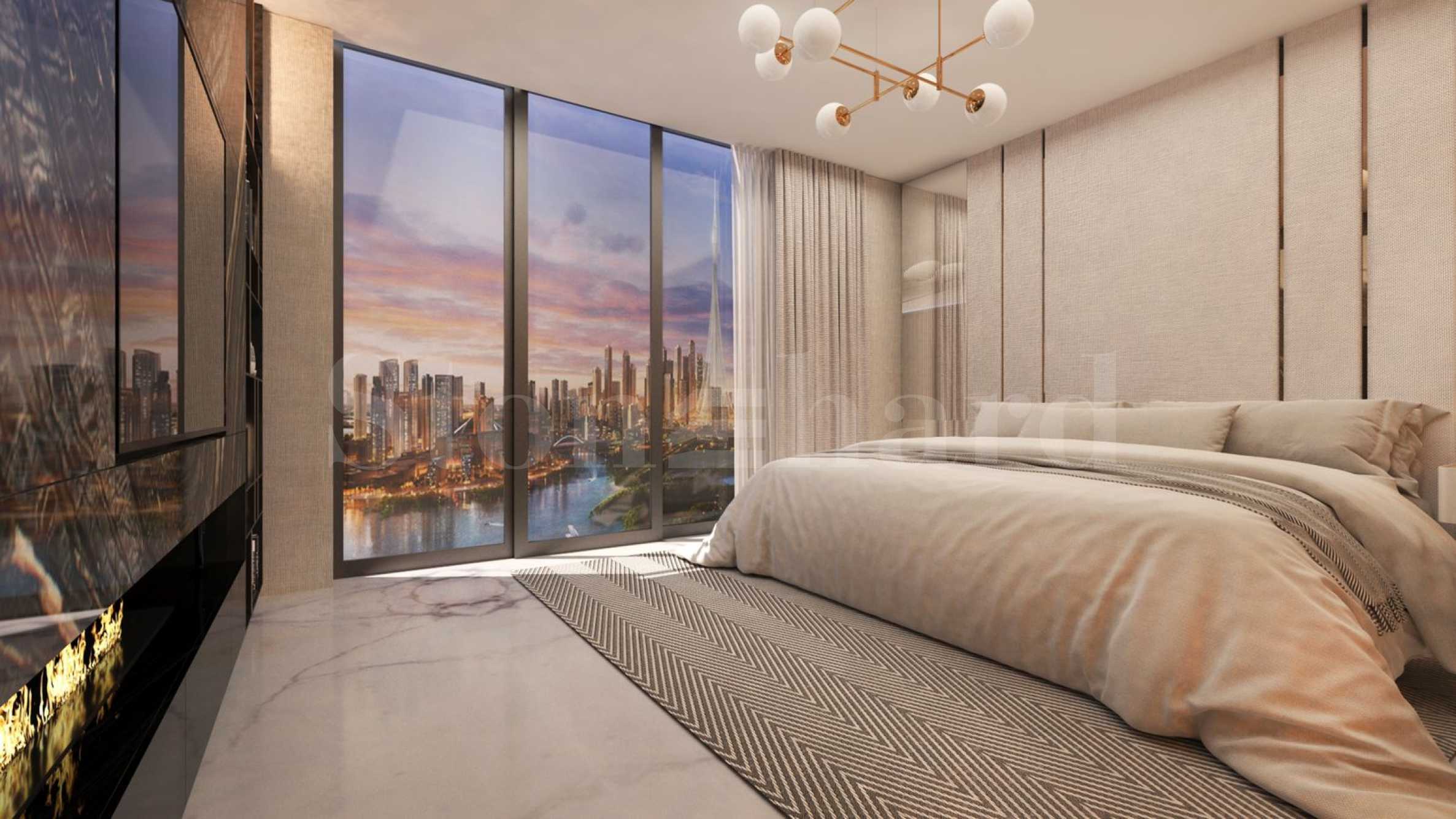 Apartments for sale in Creek, Al Jaddaf2 - Stonehard