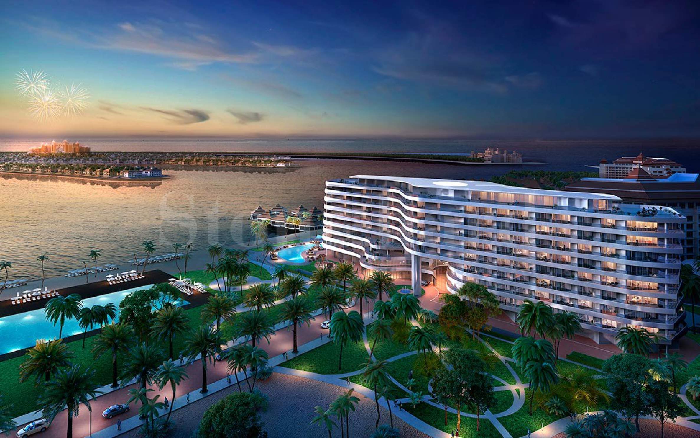 High-end serviced apartment building with hotel facilities2 - Stonehard