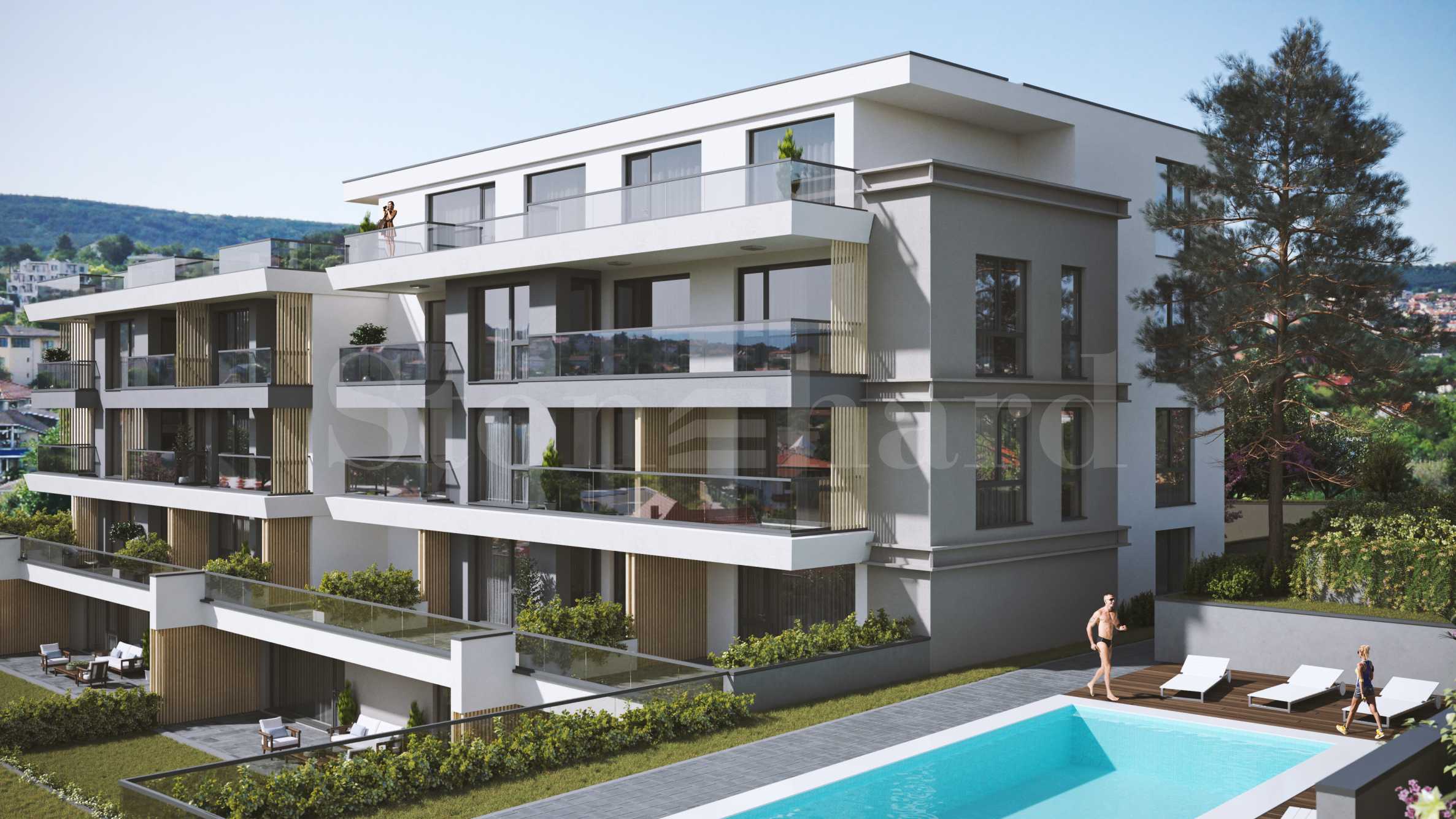 Apartment in Varna1 - Stonehard