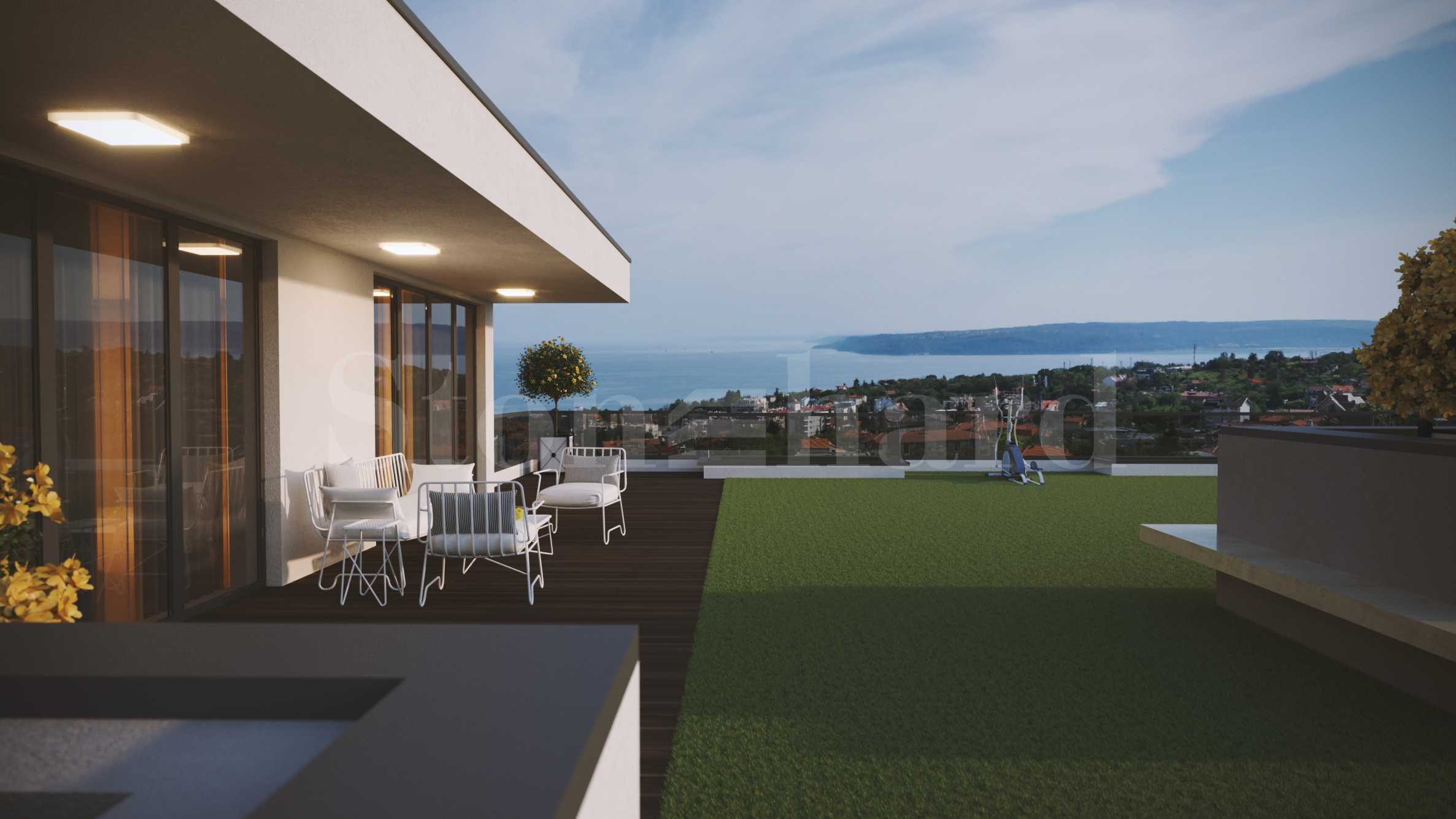 Apartment in Varna2 - Stonehard