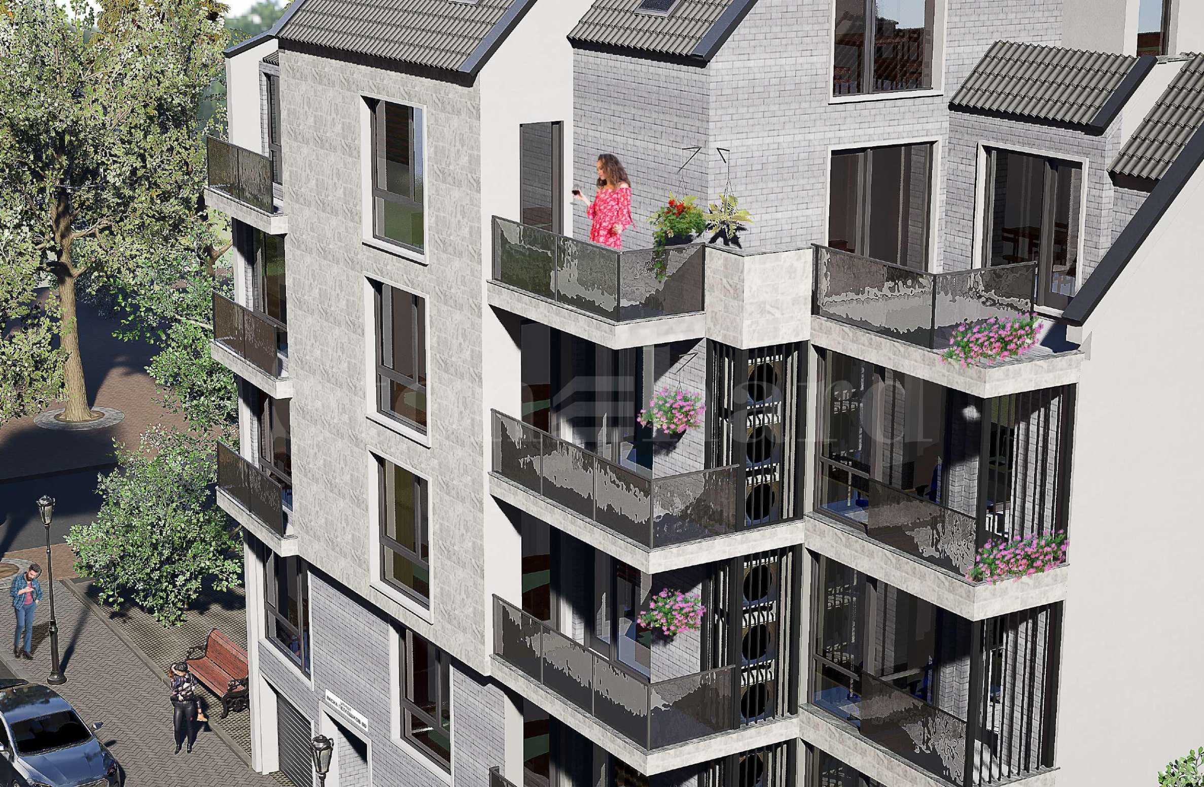 Limited number of newly built apartments next to the Sea Garden2 - Stonehard