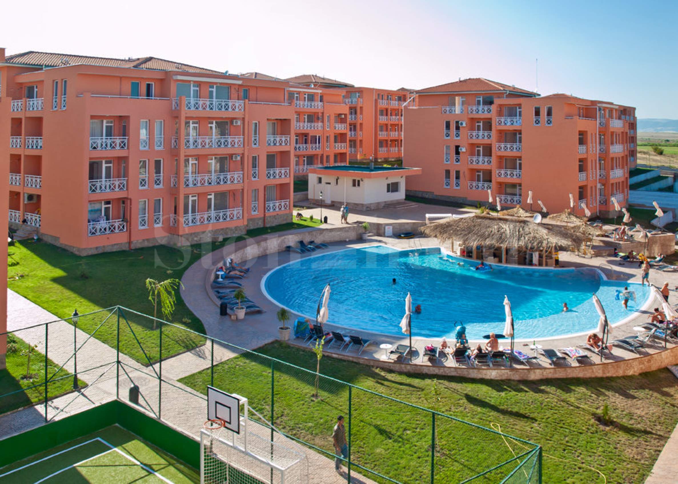 Apartments at attractive prices near popular beach resort1 - Stonehard