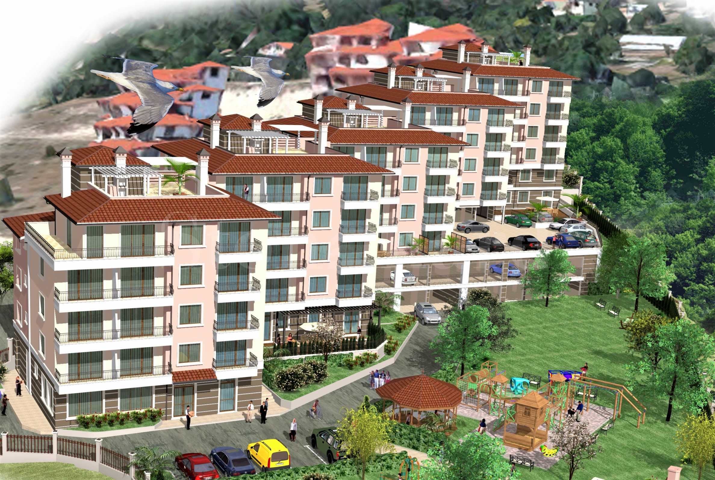 Apartment in Varna1 - Stonehard