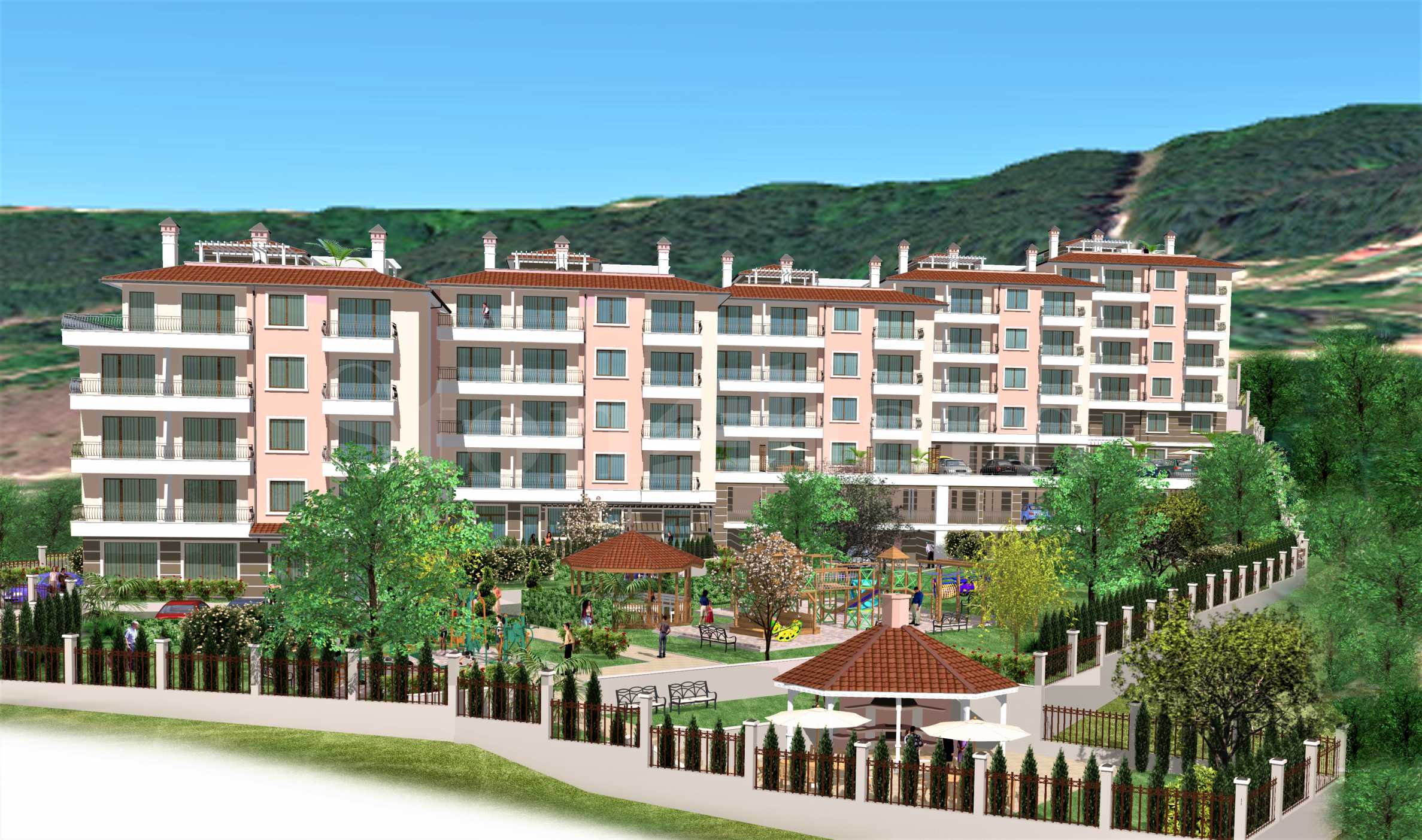 Apartment in Varna2 - Stonehard