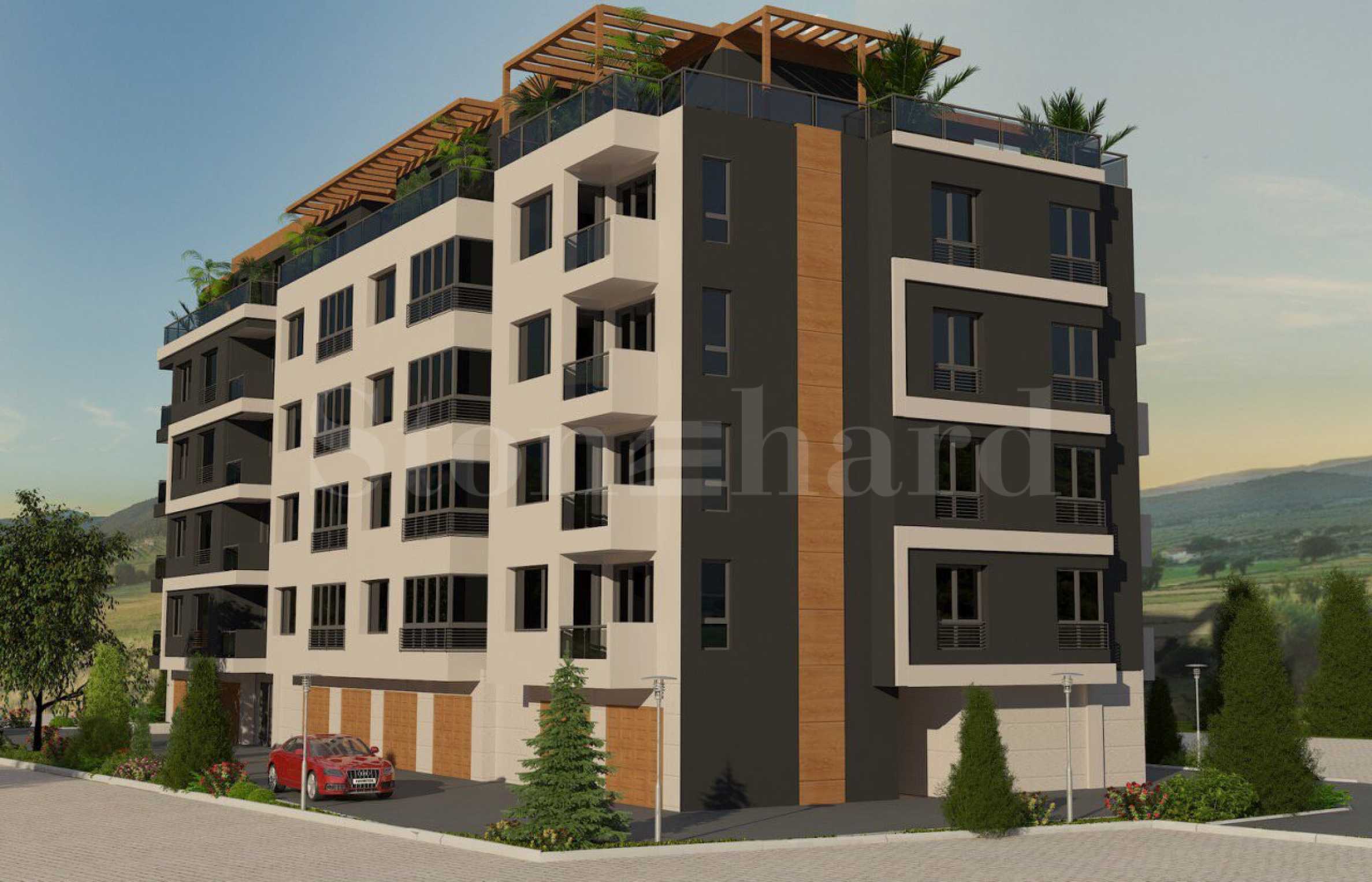 Apartment in Sofia2 - Stonehard