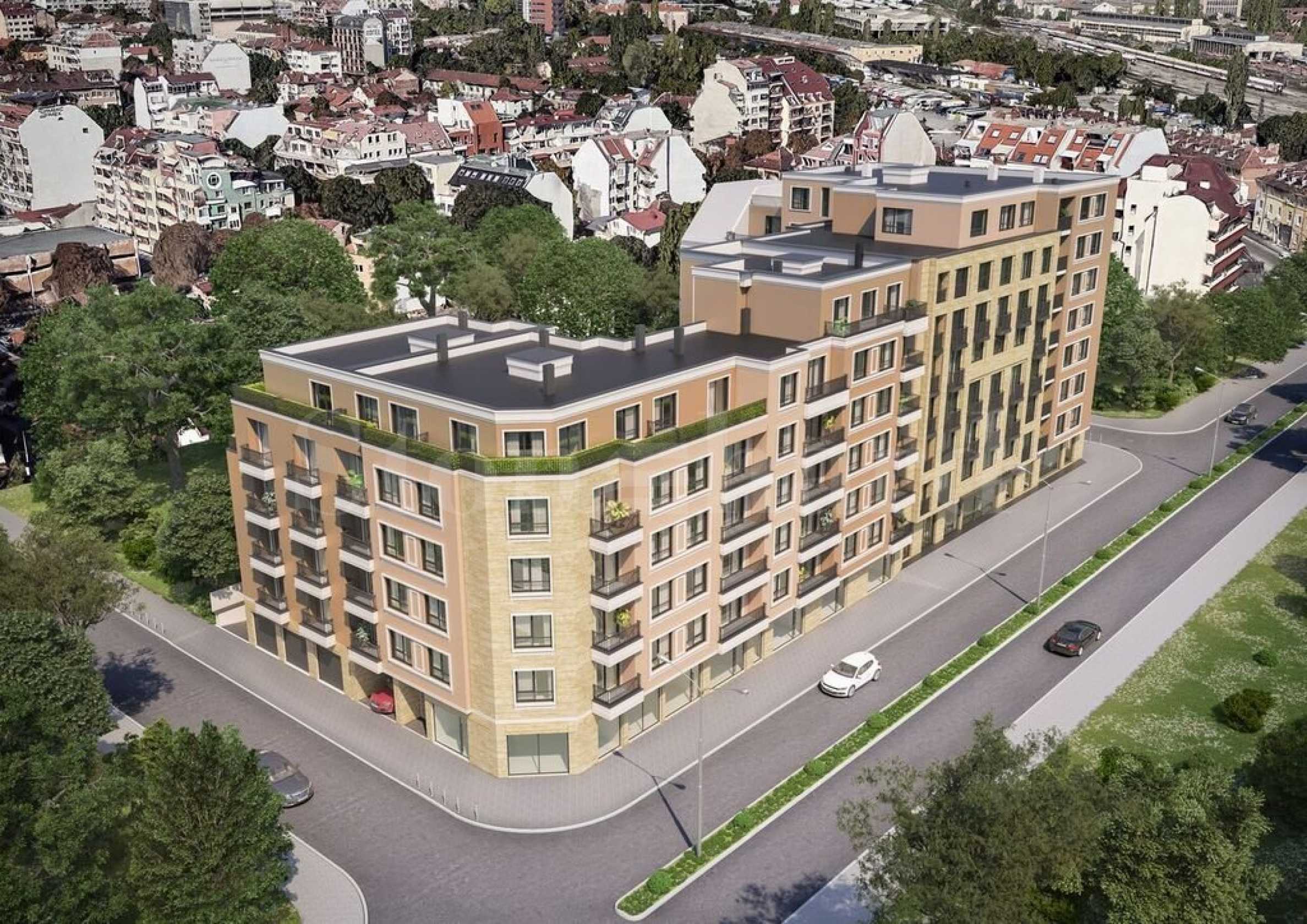 Residential and commercial property near the city center and metro stations1 - Stonehard