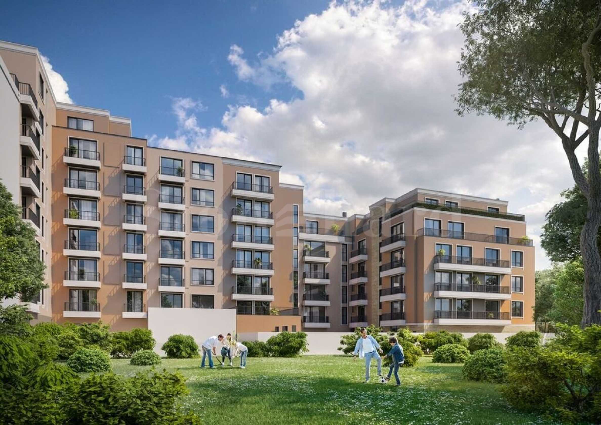 Residential and commercial property near the city center and metro stations2 - Stonehard