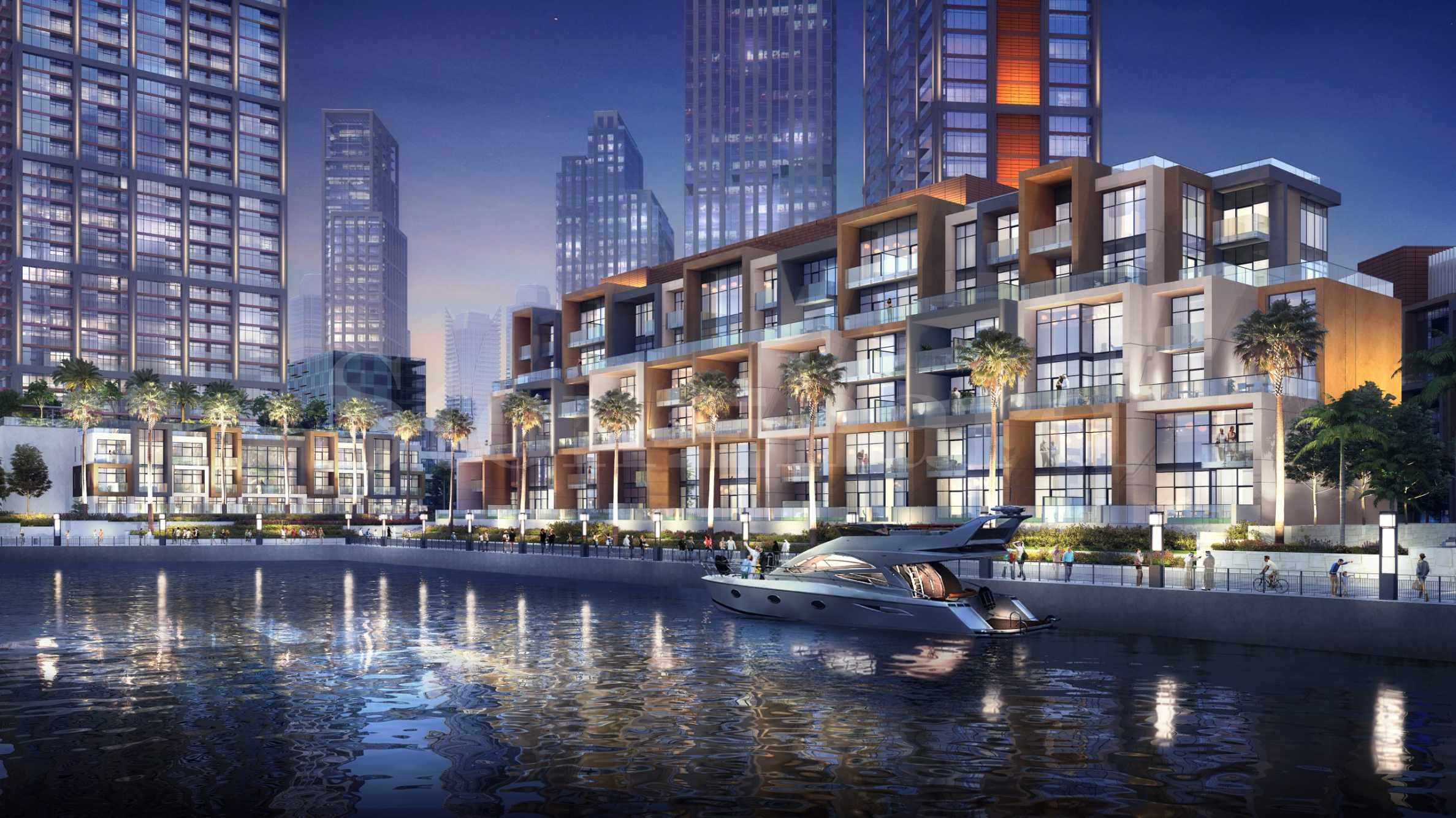 Apartments for sale in Peninsula One, in the heart of Business Bay1 - Stonehard