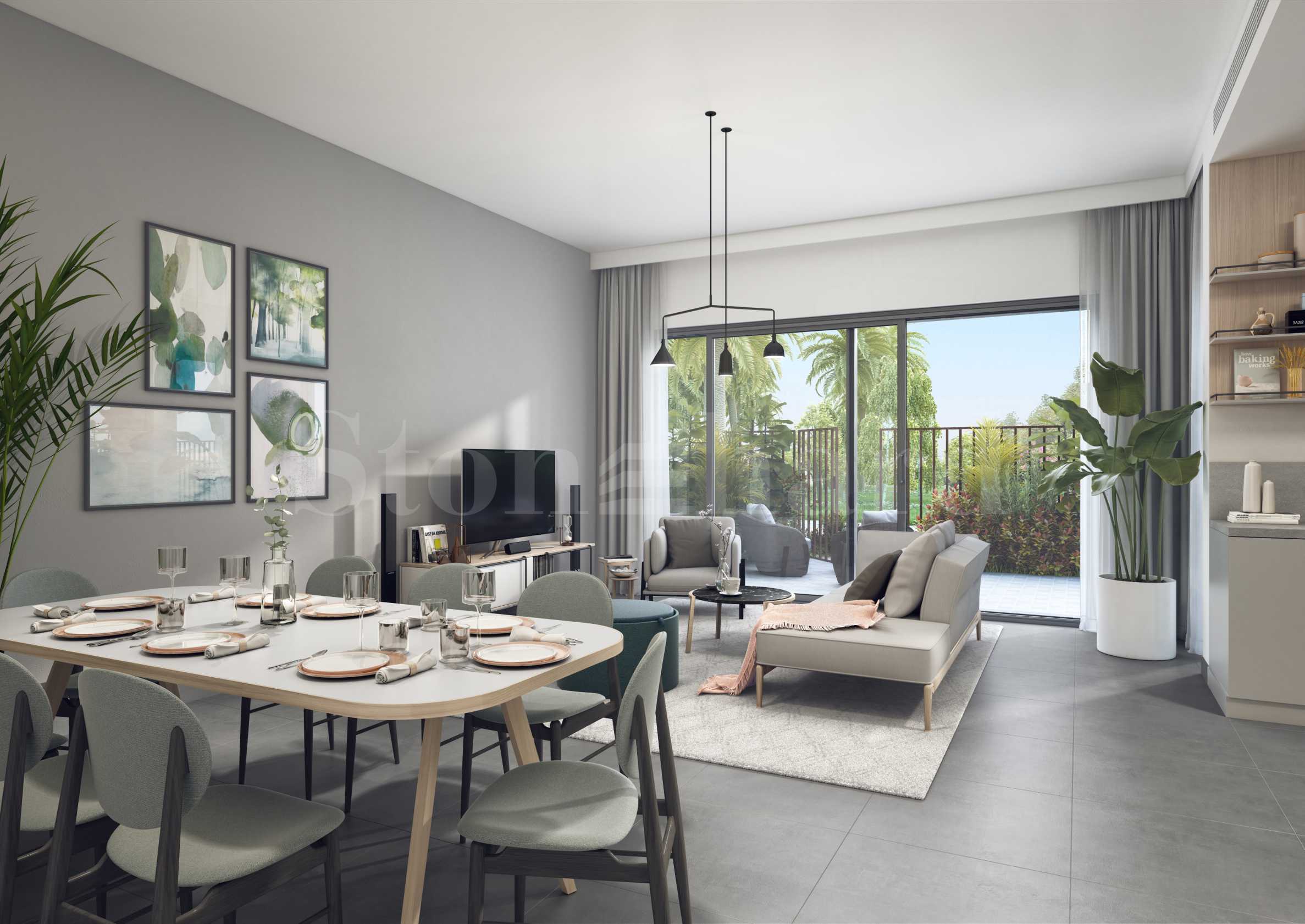 Townhouses for sale in Ruba, Arabian Ranches III1 - Stonehard