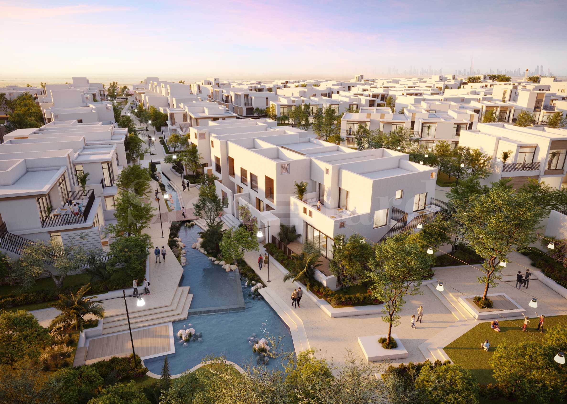 Houses for sale in Bliss, Arabian Ranches III1 - Stonehard