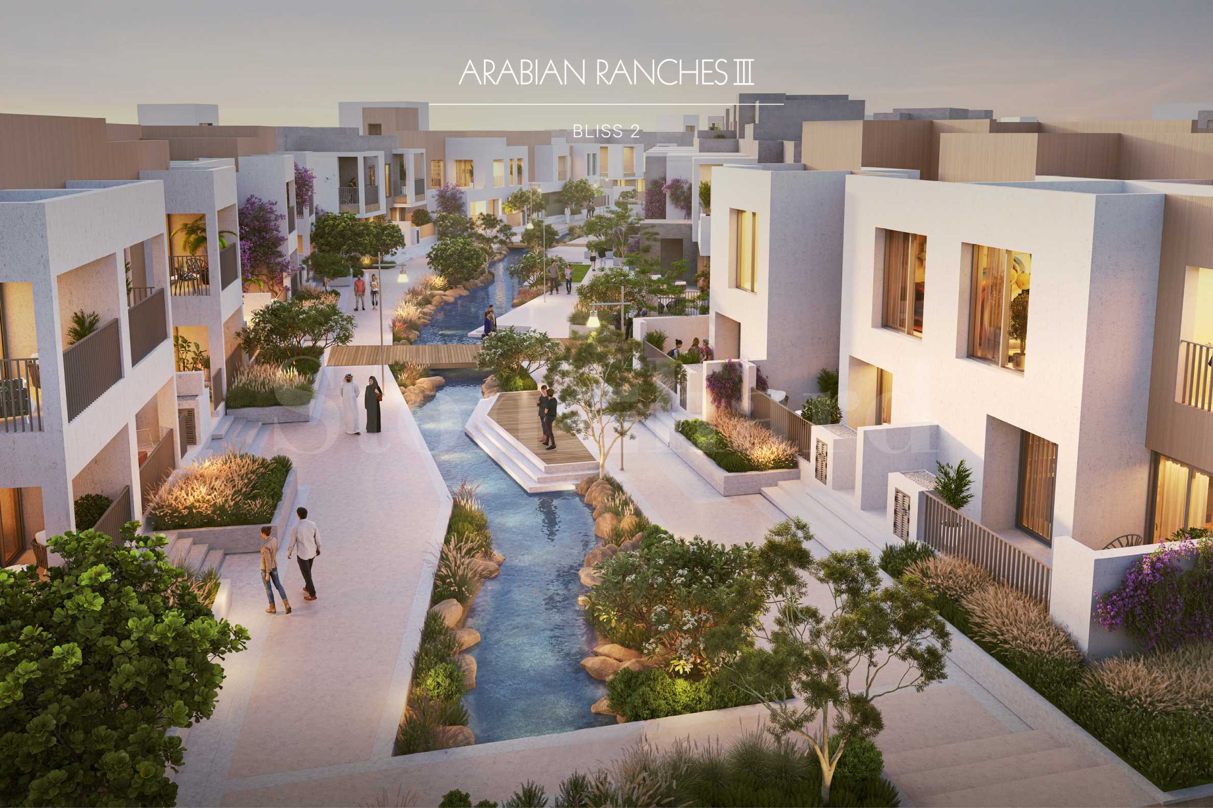 Houses and villas for sale in Bliss 2, Arabian Ranches III1 - Stonehard