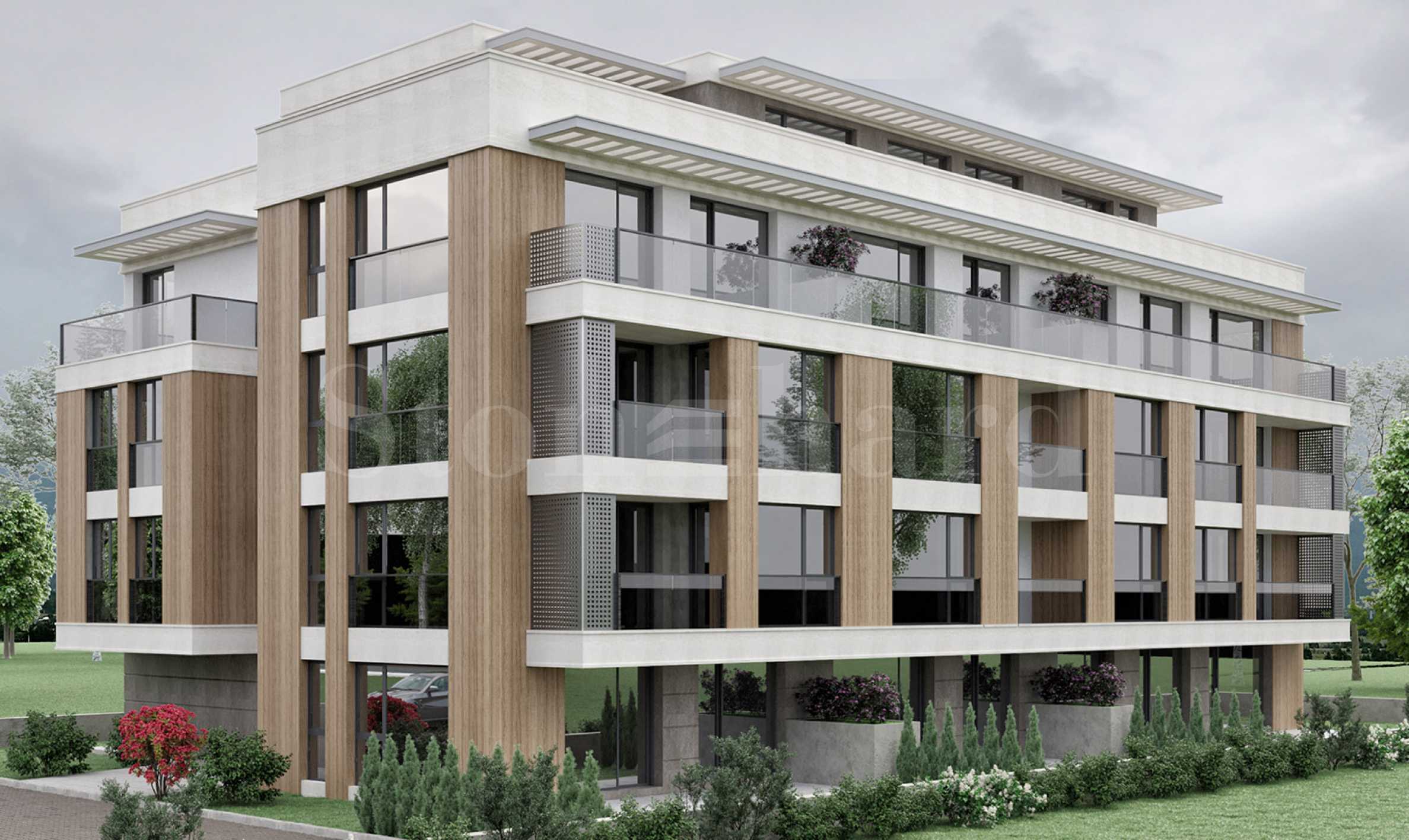 Apartment in Plovdiv1 - Stonehard