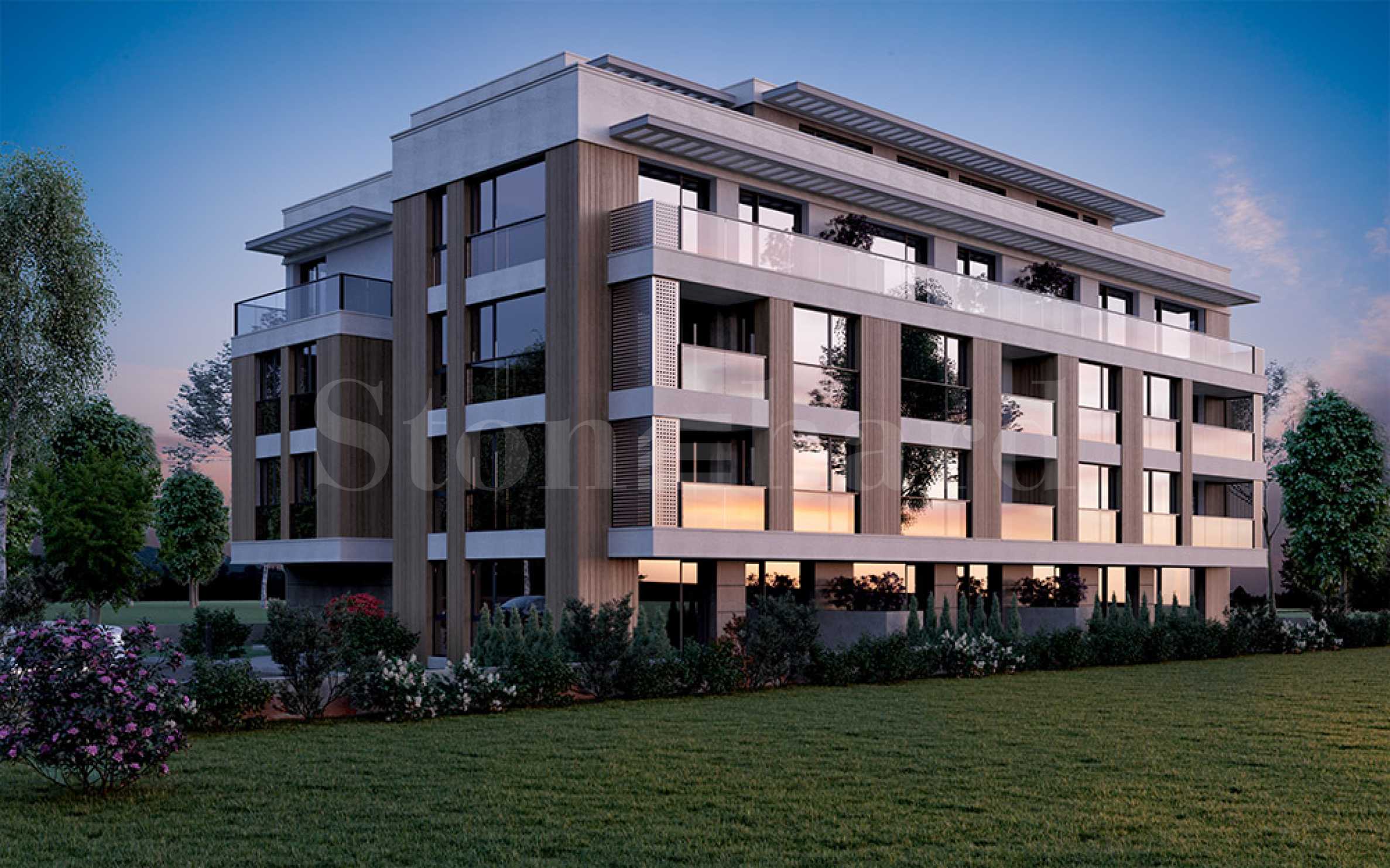 Apartment in Plovdiv2 - Stonehard