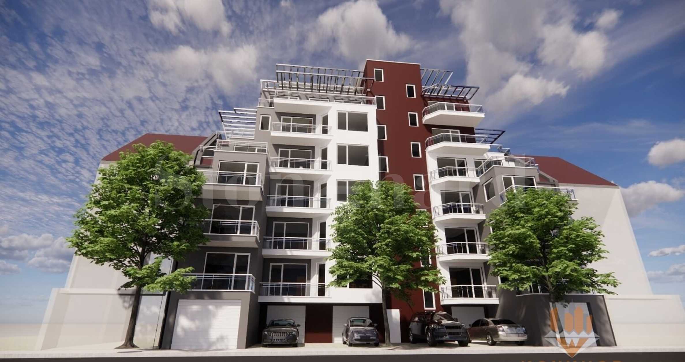 Apartment in Varna1 - Stonehard