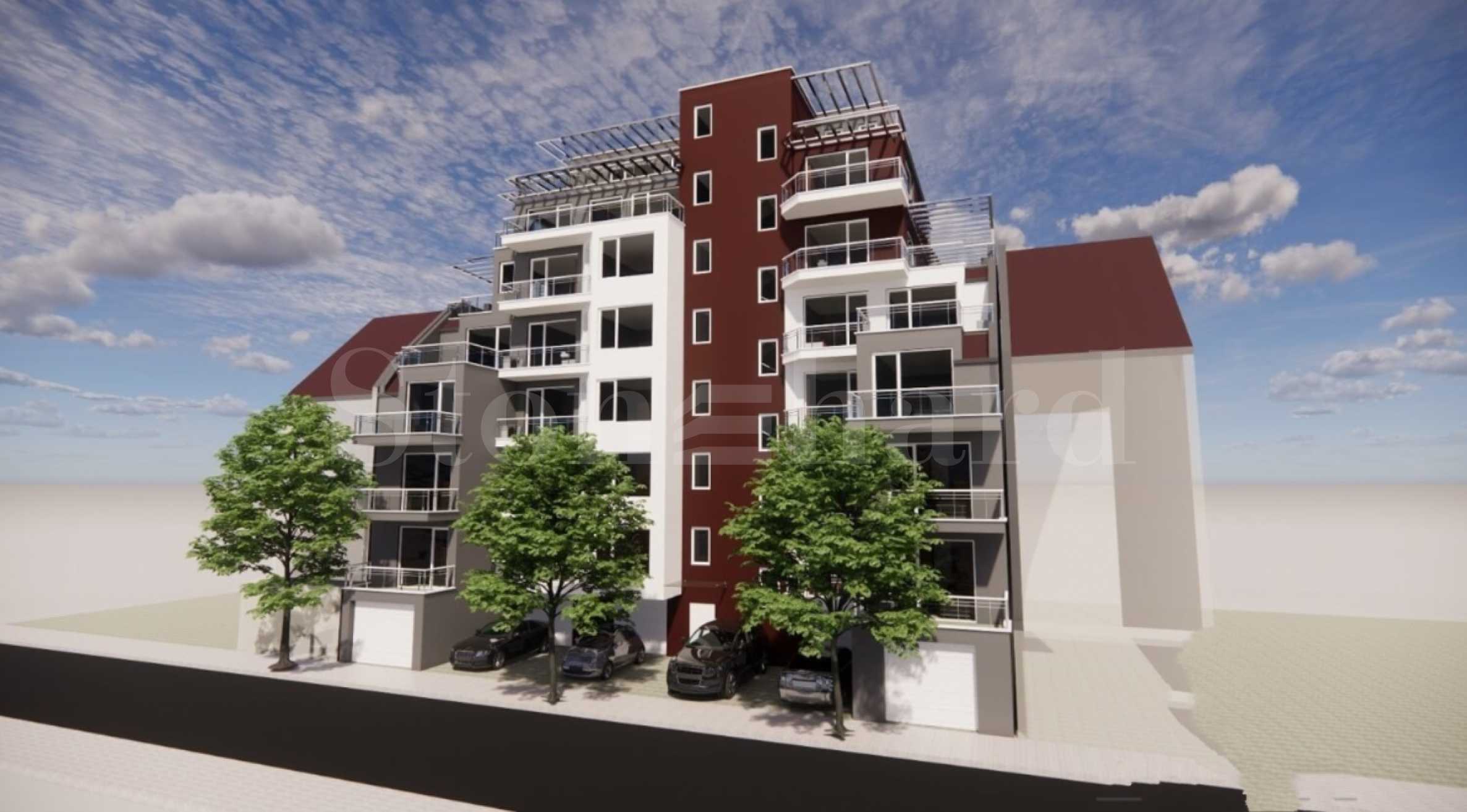 Apartment in Varna2 - Stonehard