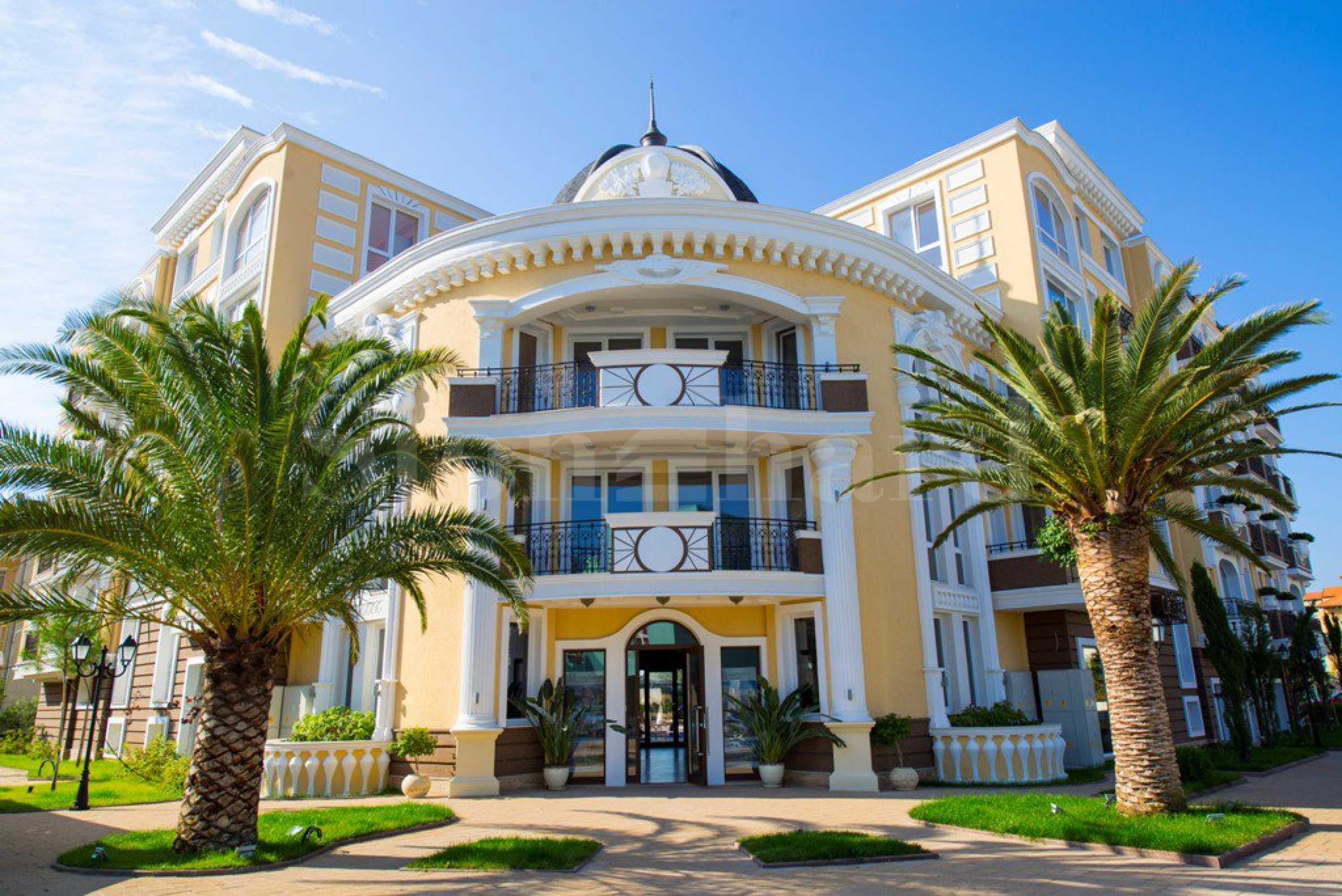 Last available apartments in a holiday complex of high-class1 - Stonehard