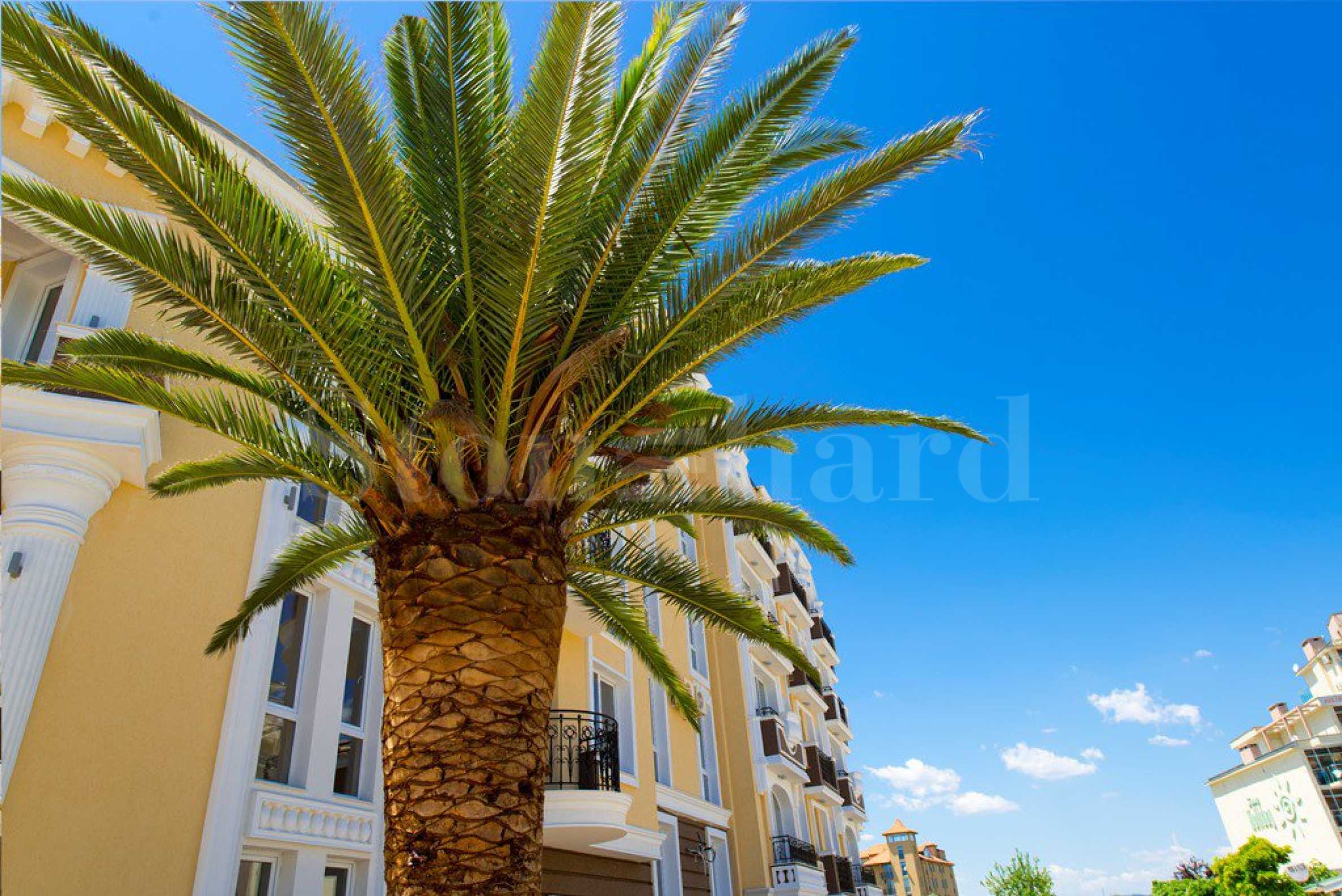 Last available apartments in a holiday complex of high-class2 - Stonehard