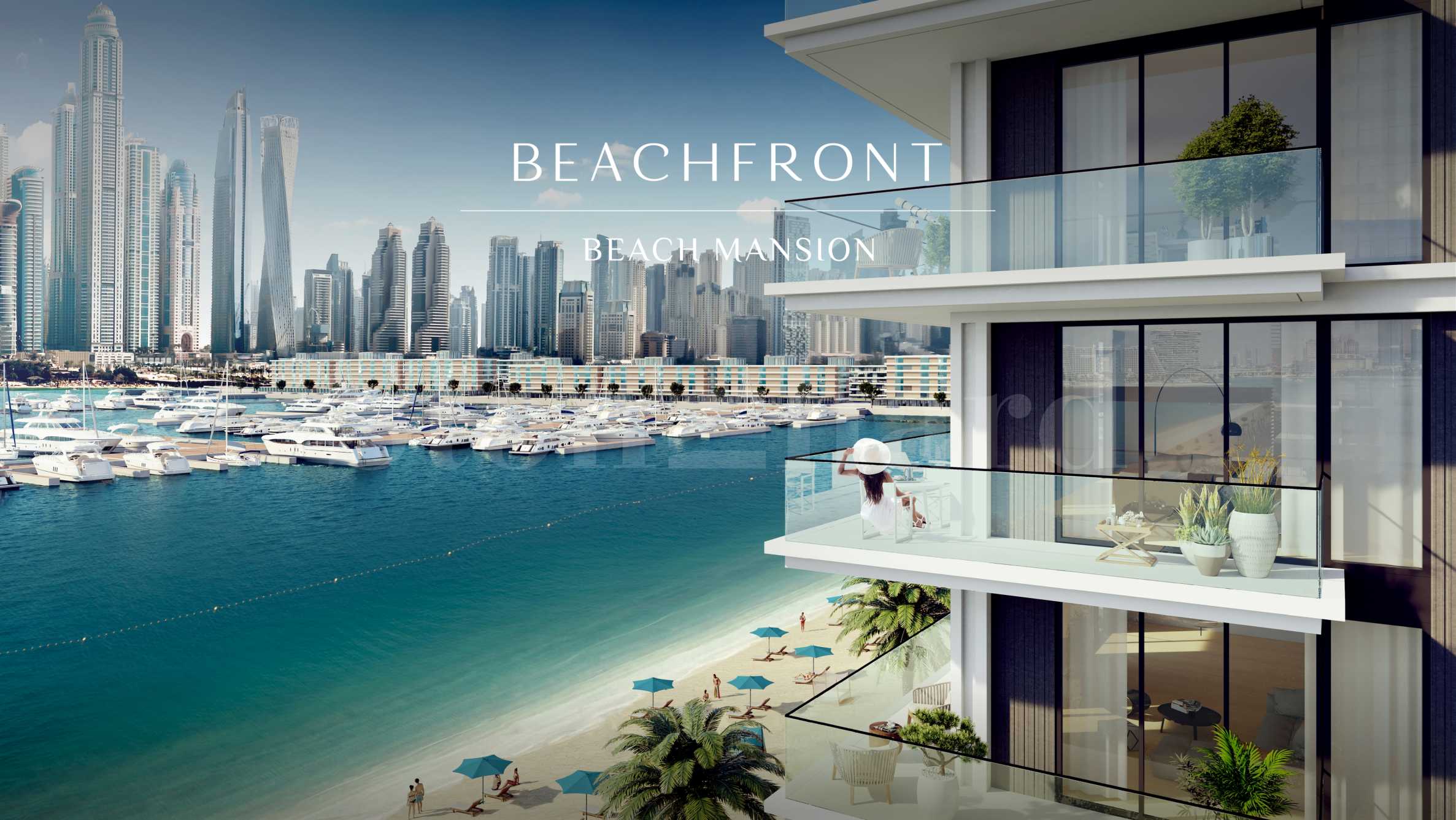 Апартаменти за продажба в Beach Mansion, Dubai Marina1 - Stonehard
