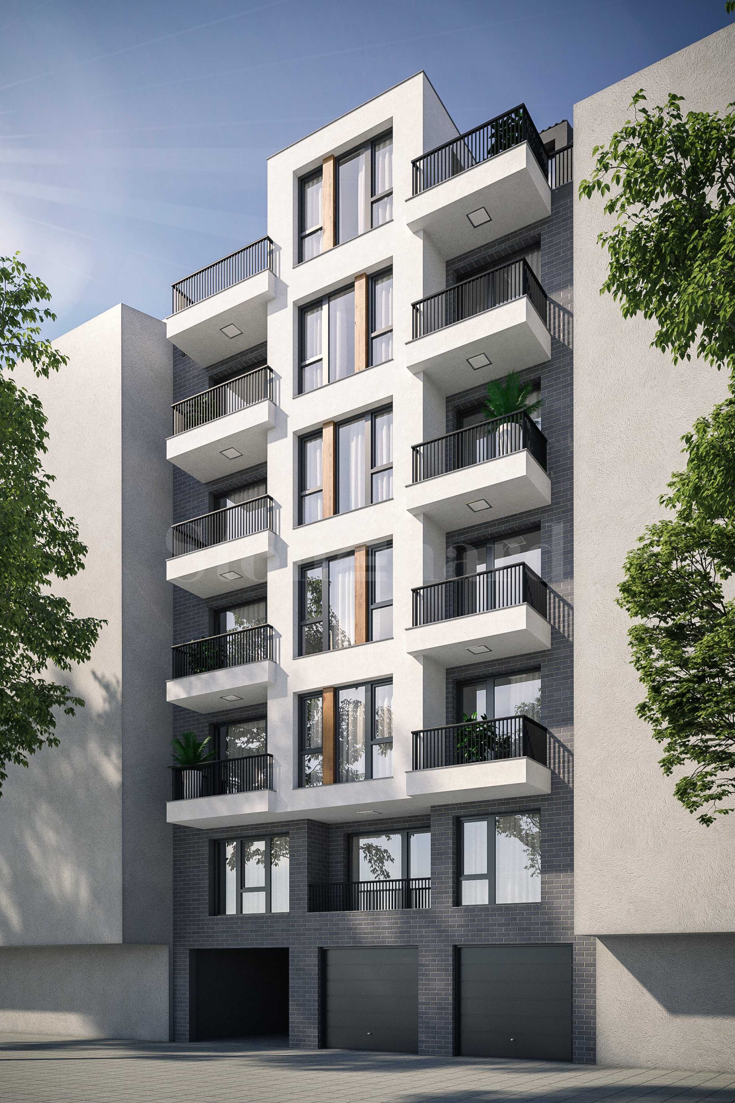 Properties in a new residential building minutes from the center of Burgas2 - Stonehard