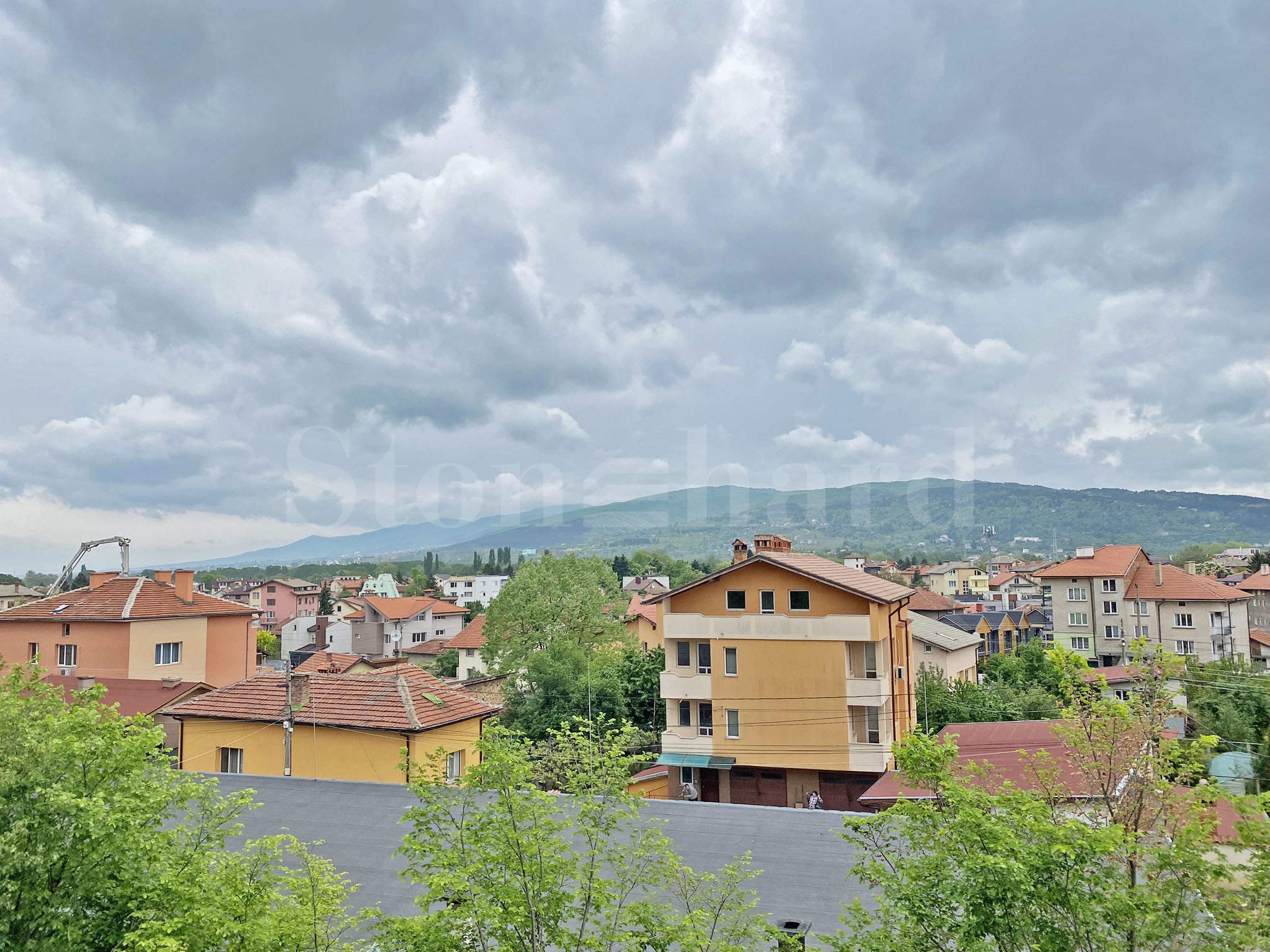 Apartments with beautiful views in a new building 2 - Stonehard