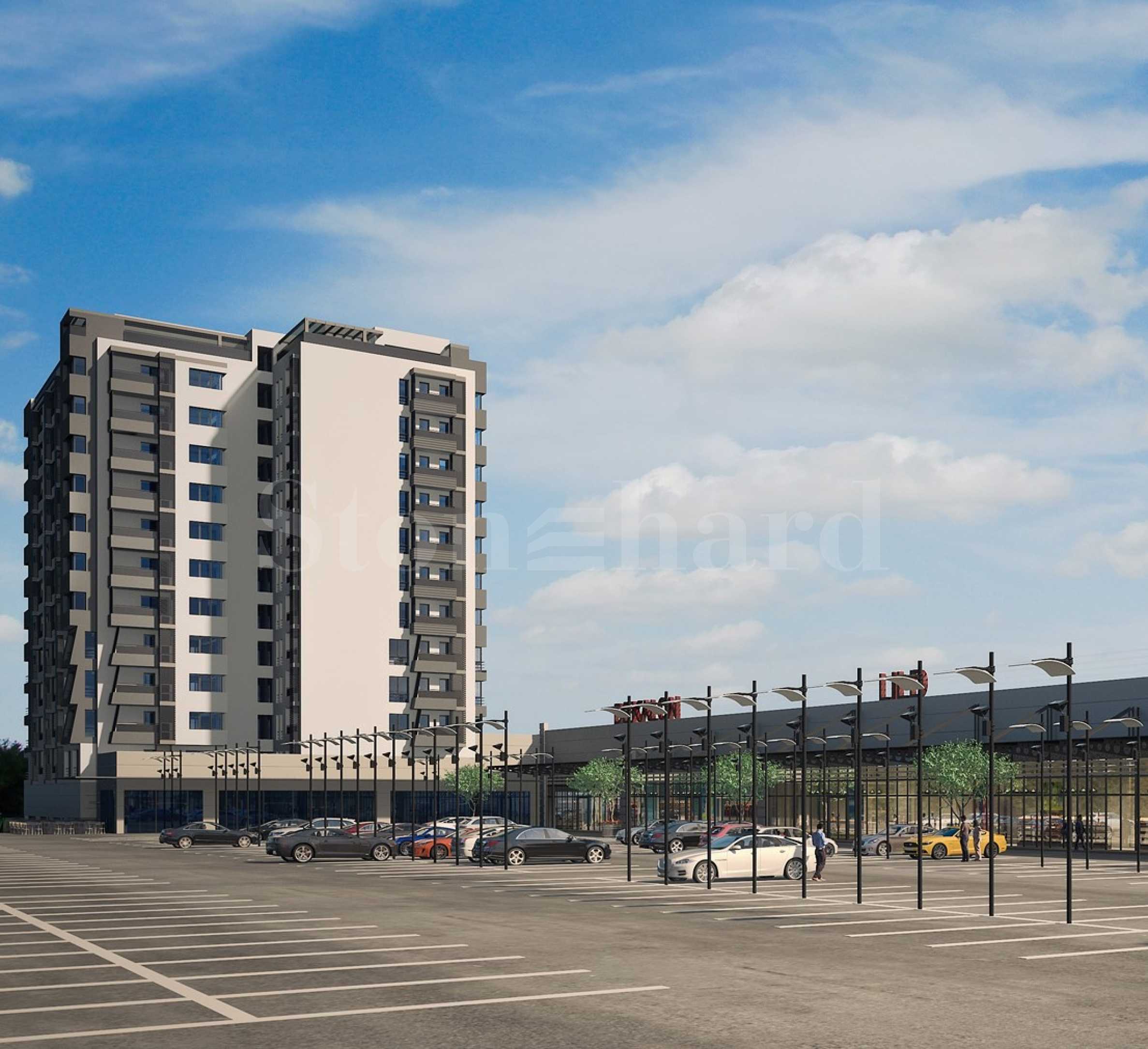 New apartments in the center of Ruse2 - Stonehard