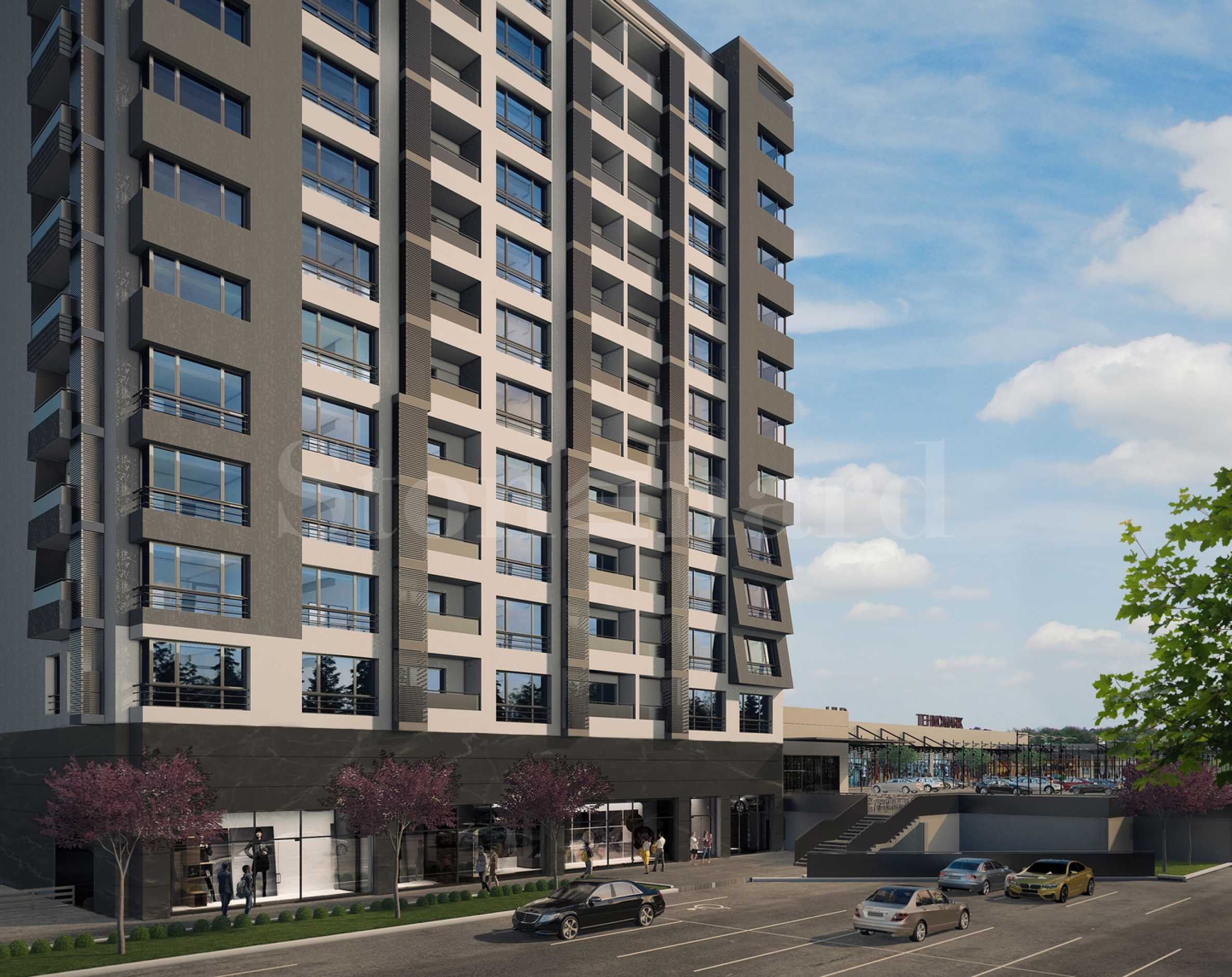 New apartments in the center of Ruse1 - Stonehard