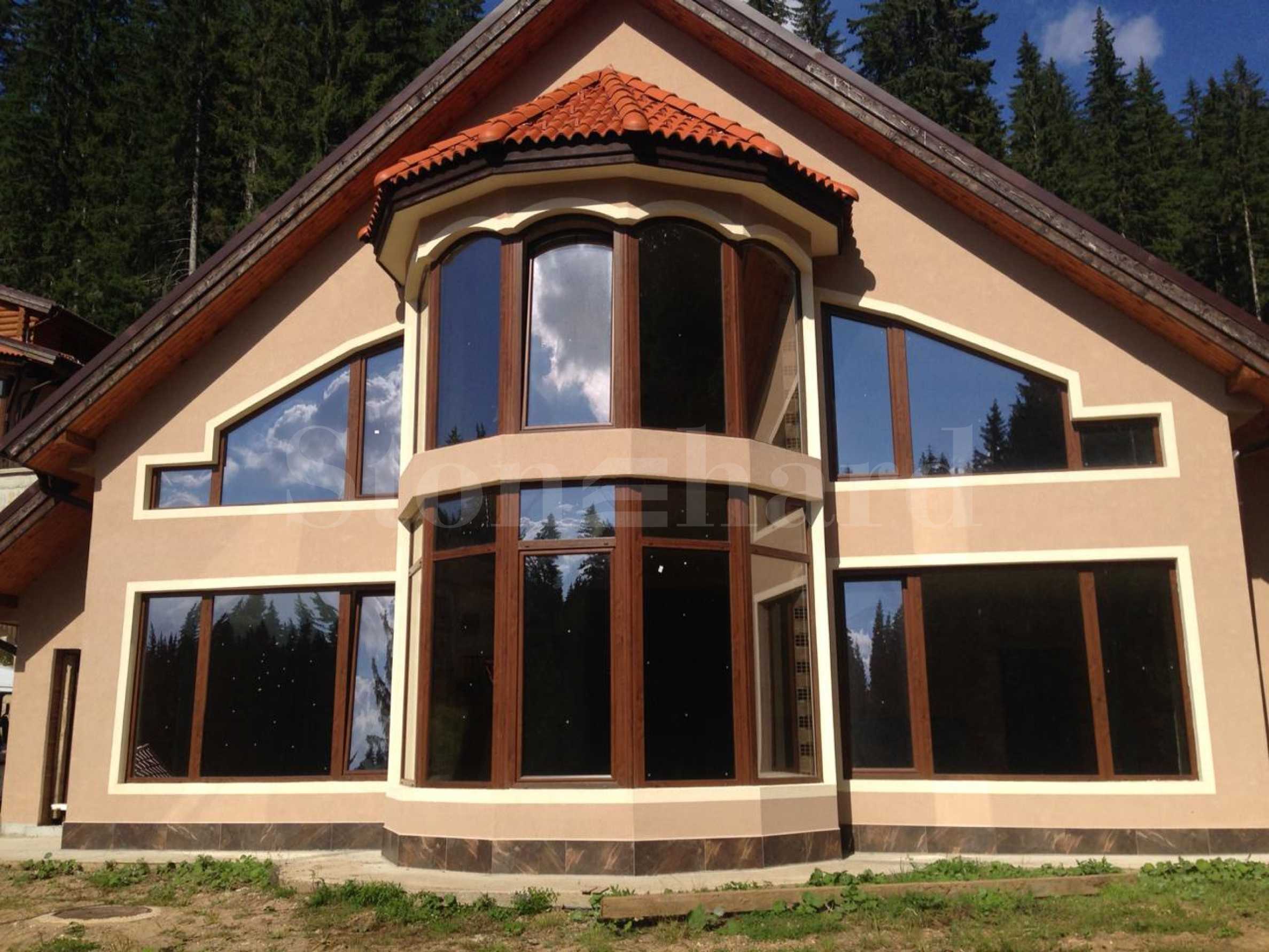 Holiday complex of villas with Act 14 in Stoykite area2 - Stonehard