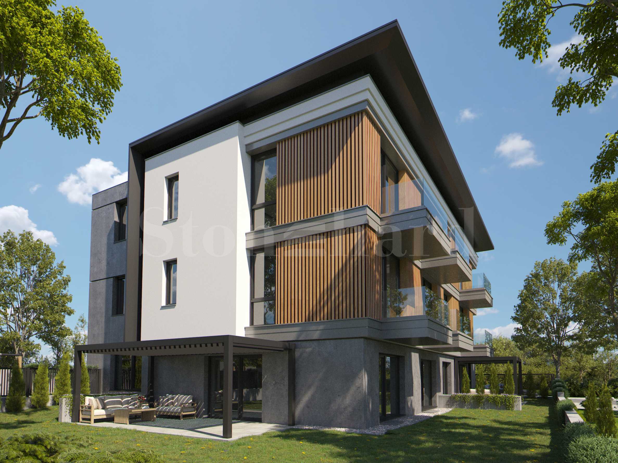 Apartment in Sofia1 - Stonehard