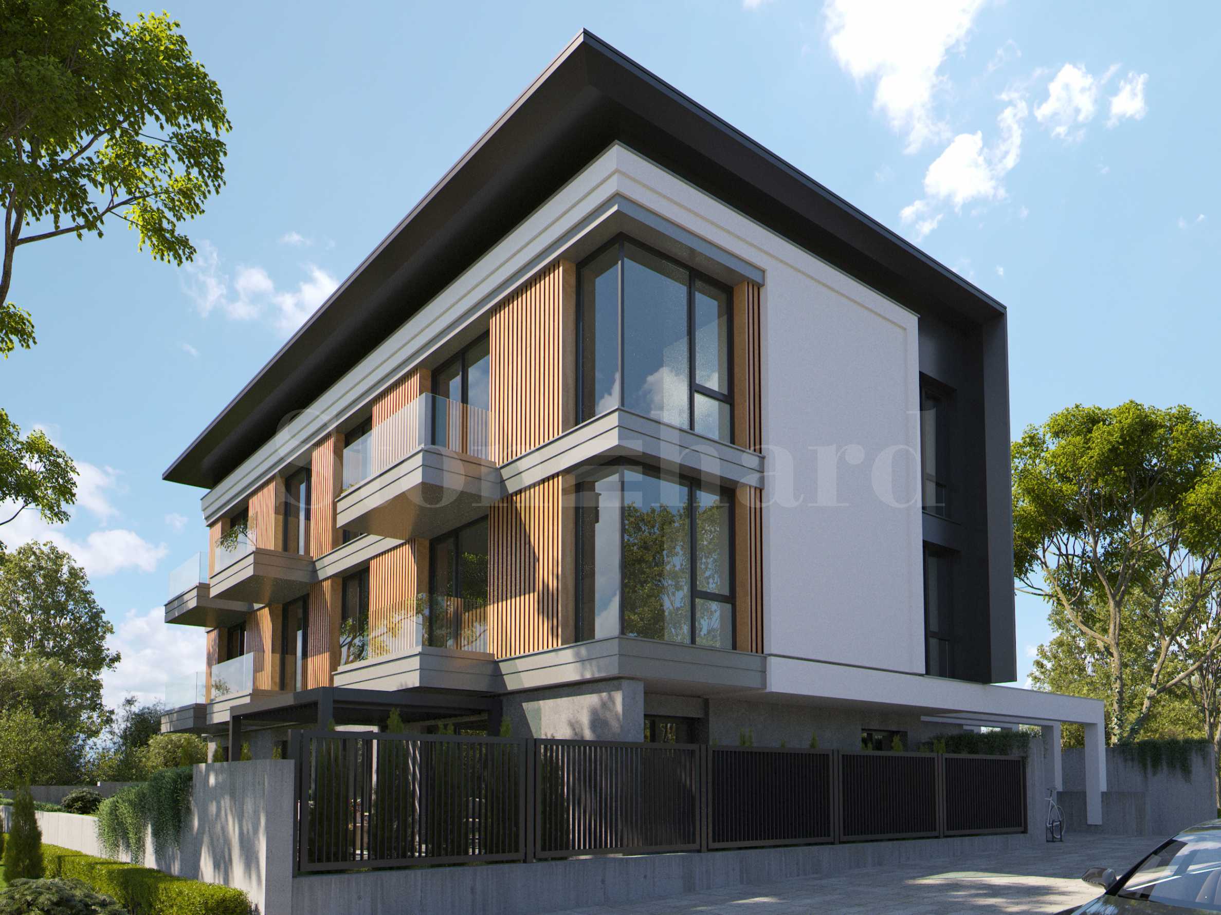 Apartment in Sofia2 - Stonehard