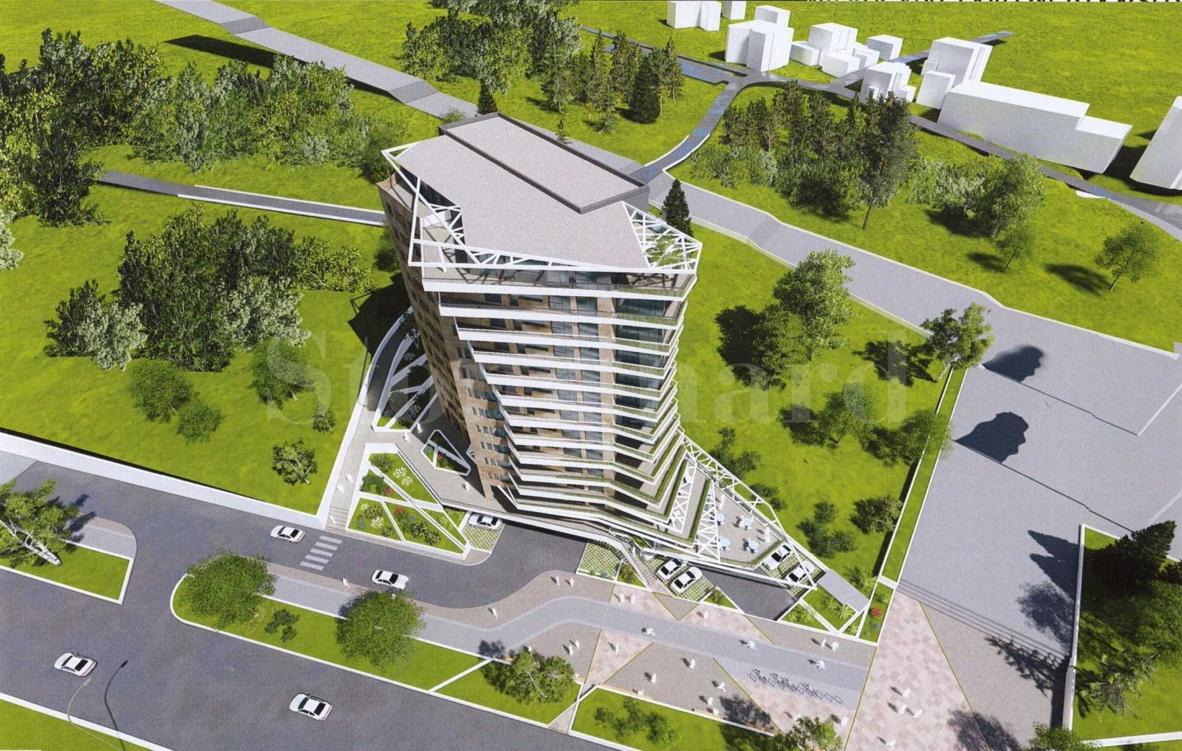 Apartment in Varna2 - Stonehard