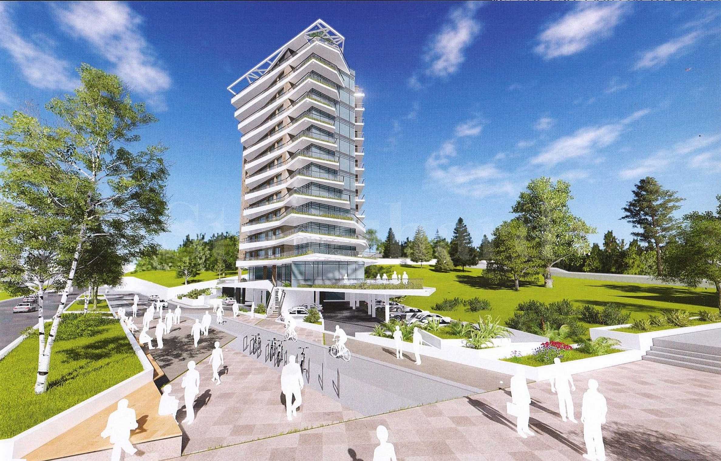 Apartment in Varna1 - Stonehard