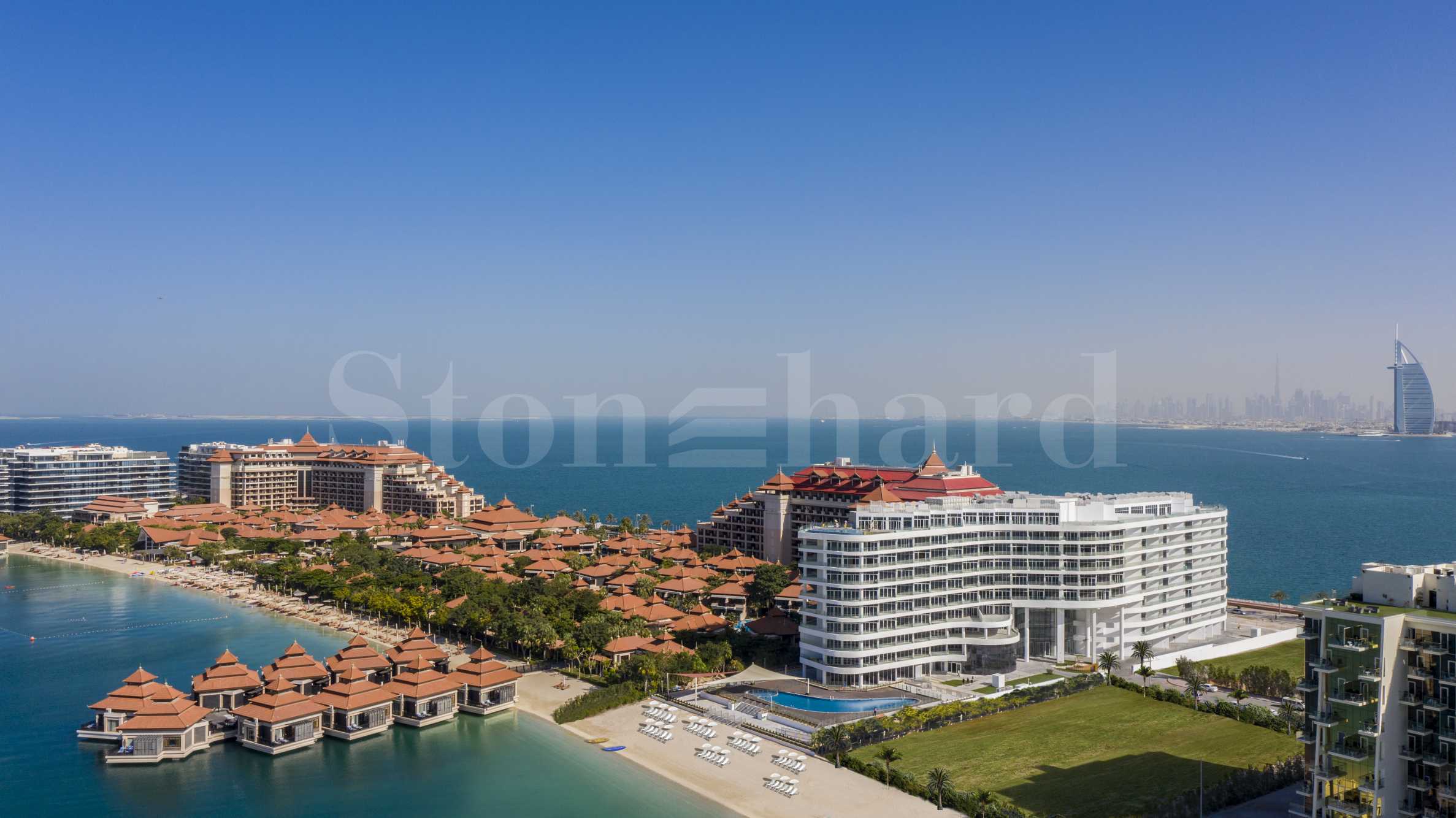 ����������� �� �������� � ��� �������� Mina, Palm Jumeirah1 - Stonehard