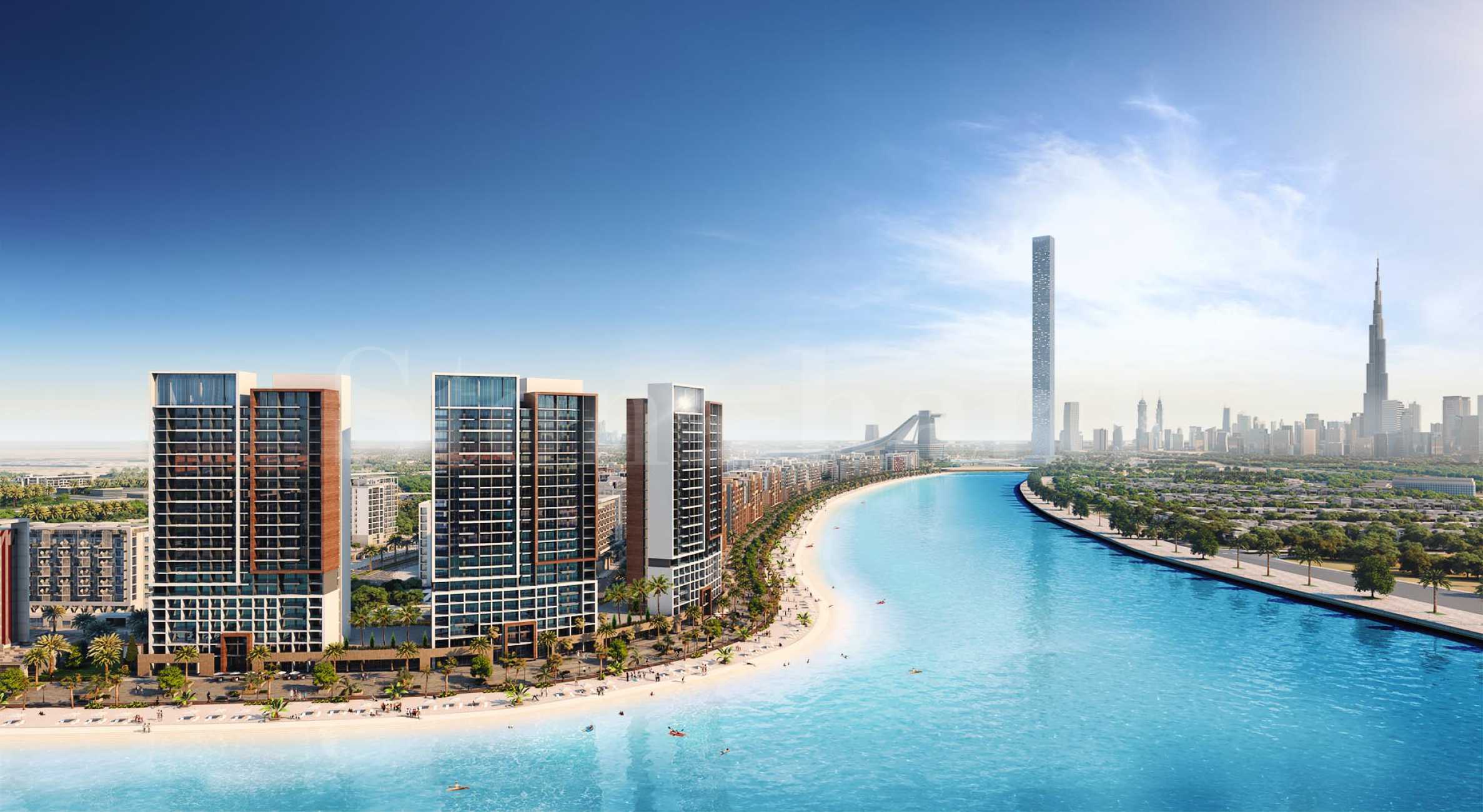 Apartments for sale in Riviera, MBR City1 - Stonehard