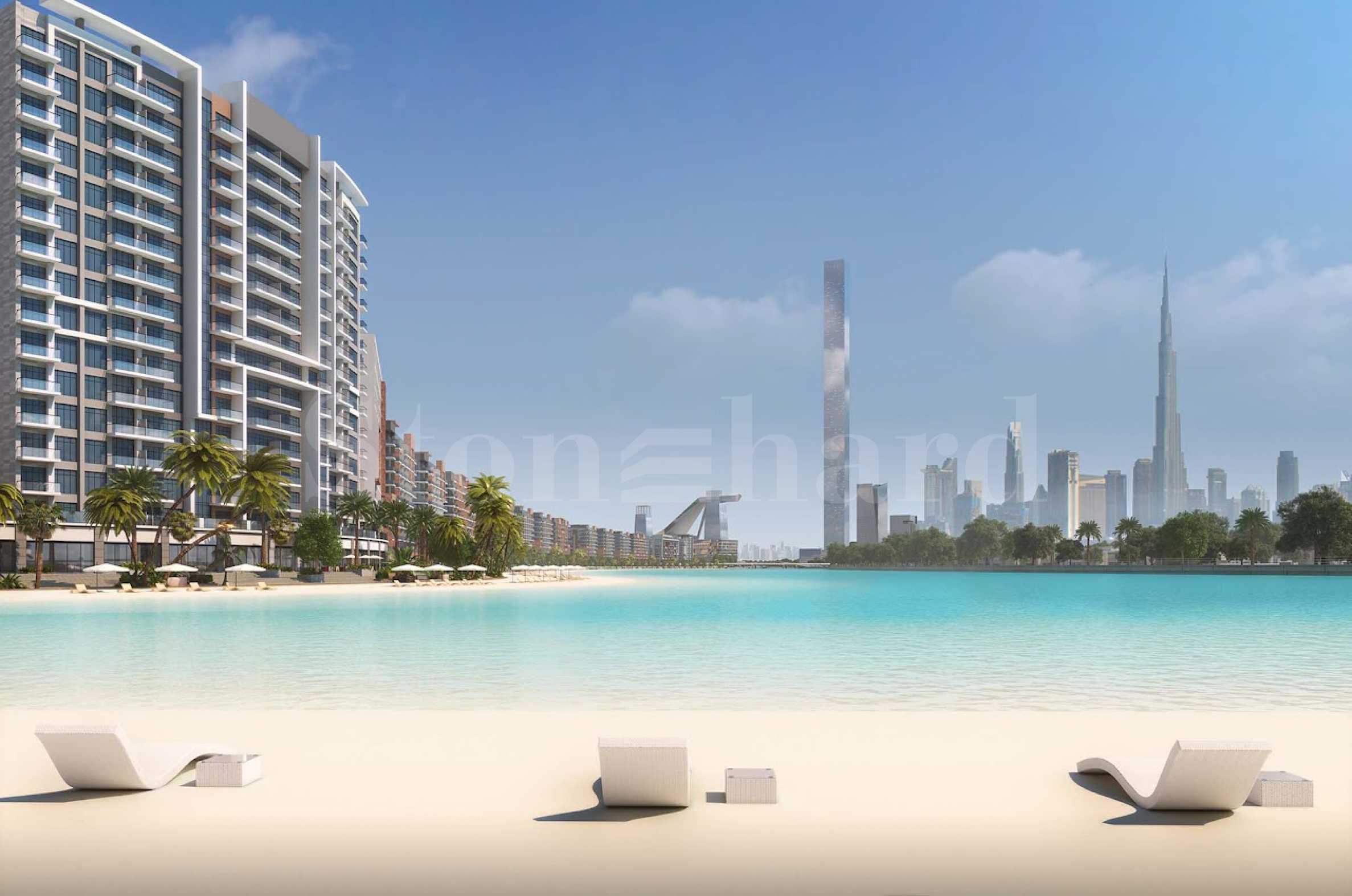 Apartments for sale in Riviera, MBR City2 - Stonehard