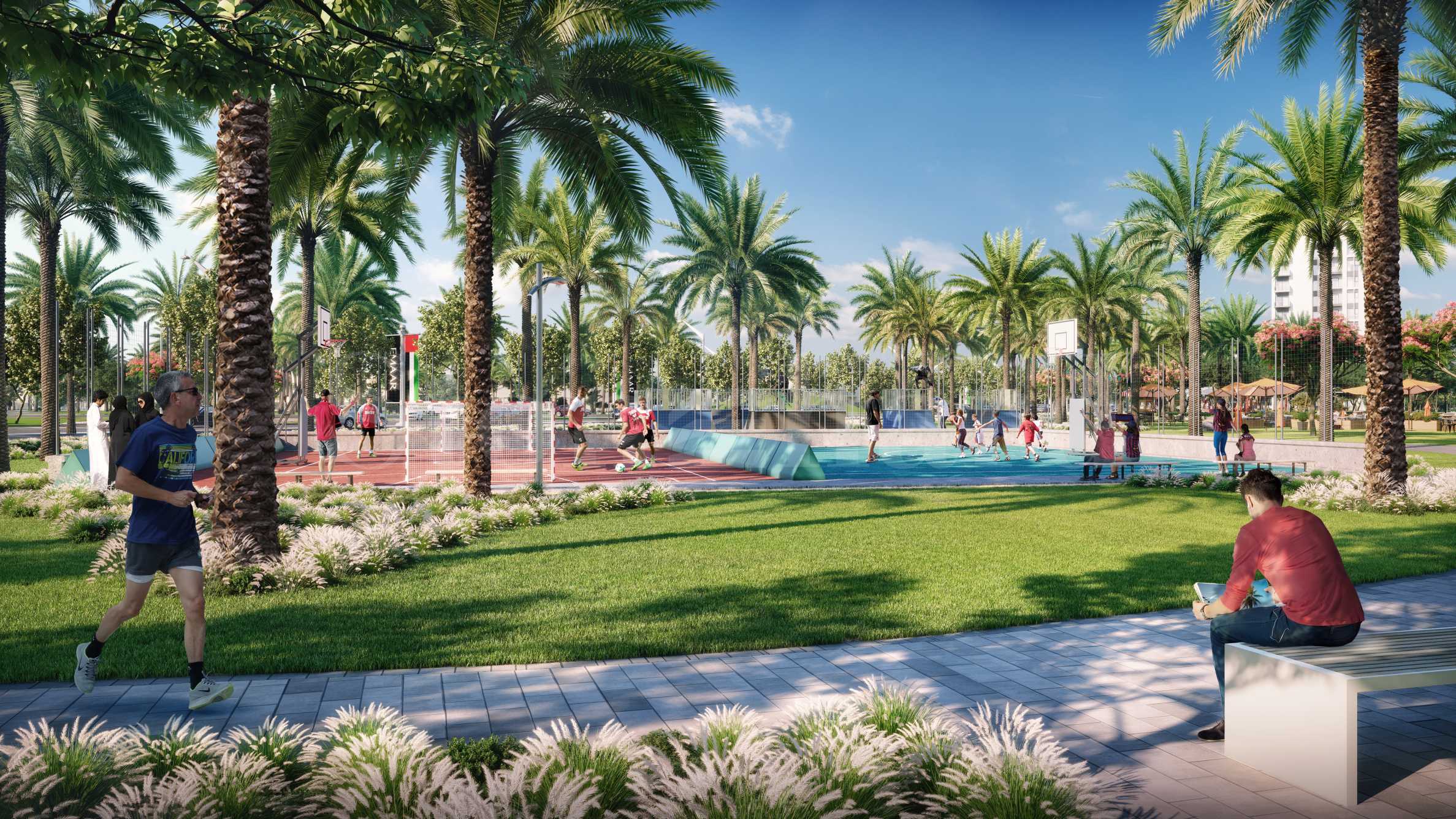 Premium villas for sale in Expo Golf Villas 5, Dubai South,2 - Stonehard