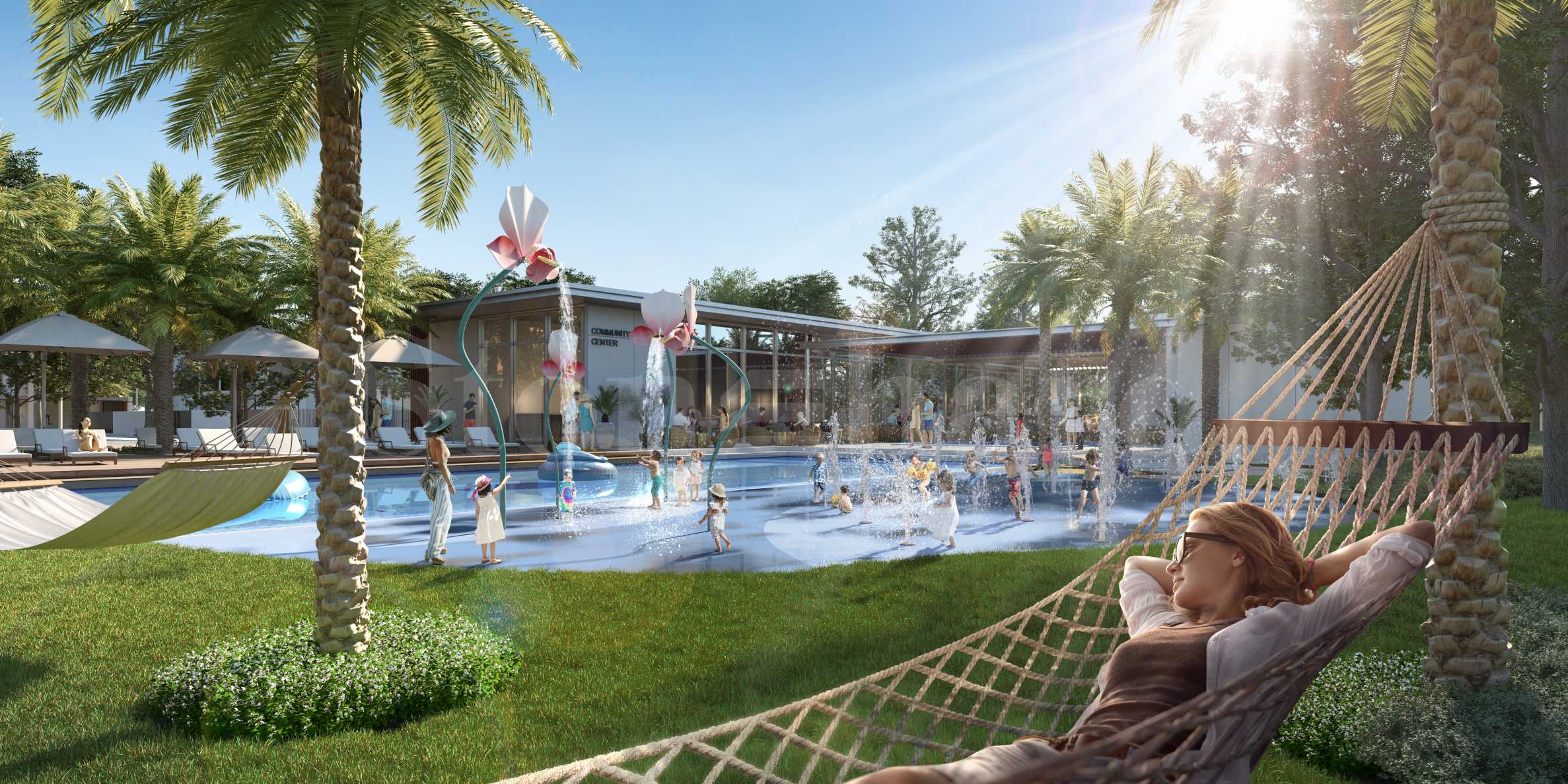Townhouses for sale in Joy, Arabian Ranches III1 - Stonehard