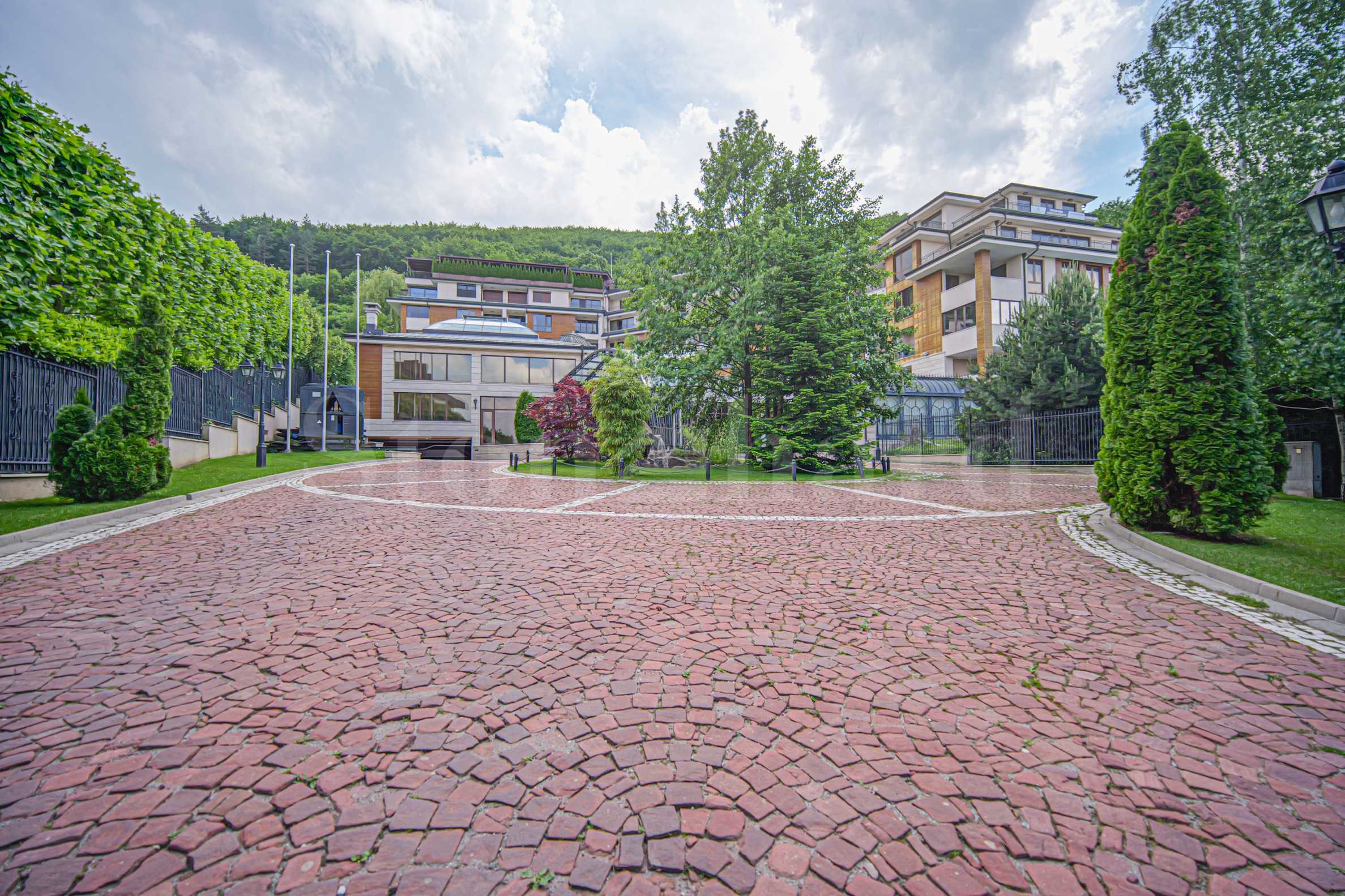 Apartments for sale in a residential building in Boyana district1 - Stonehard