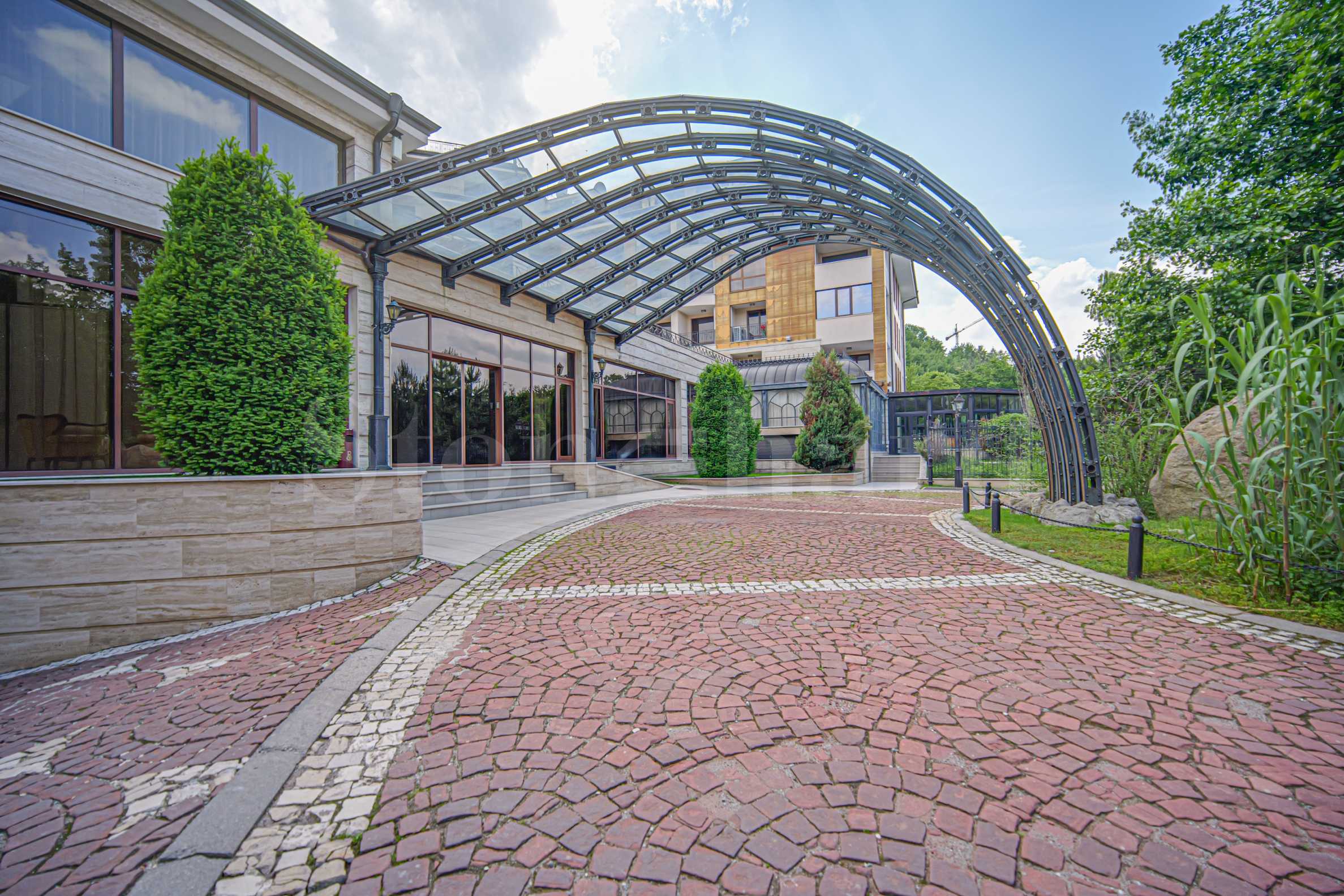 Apartments for sale in a residential building in Boyana district2 - Stonehard