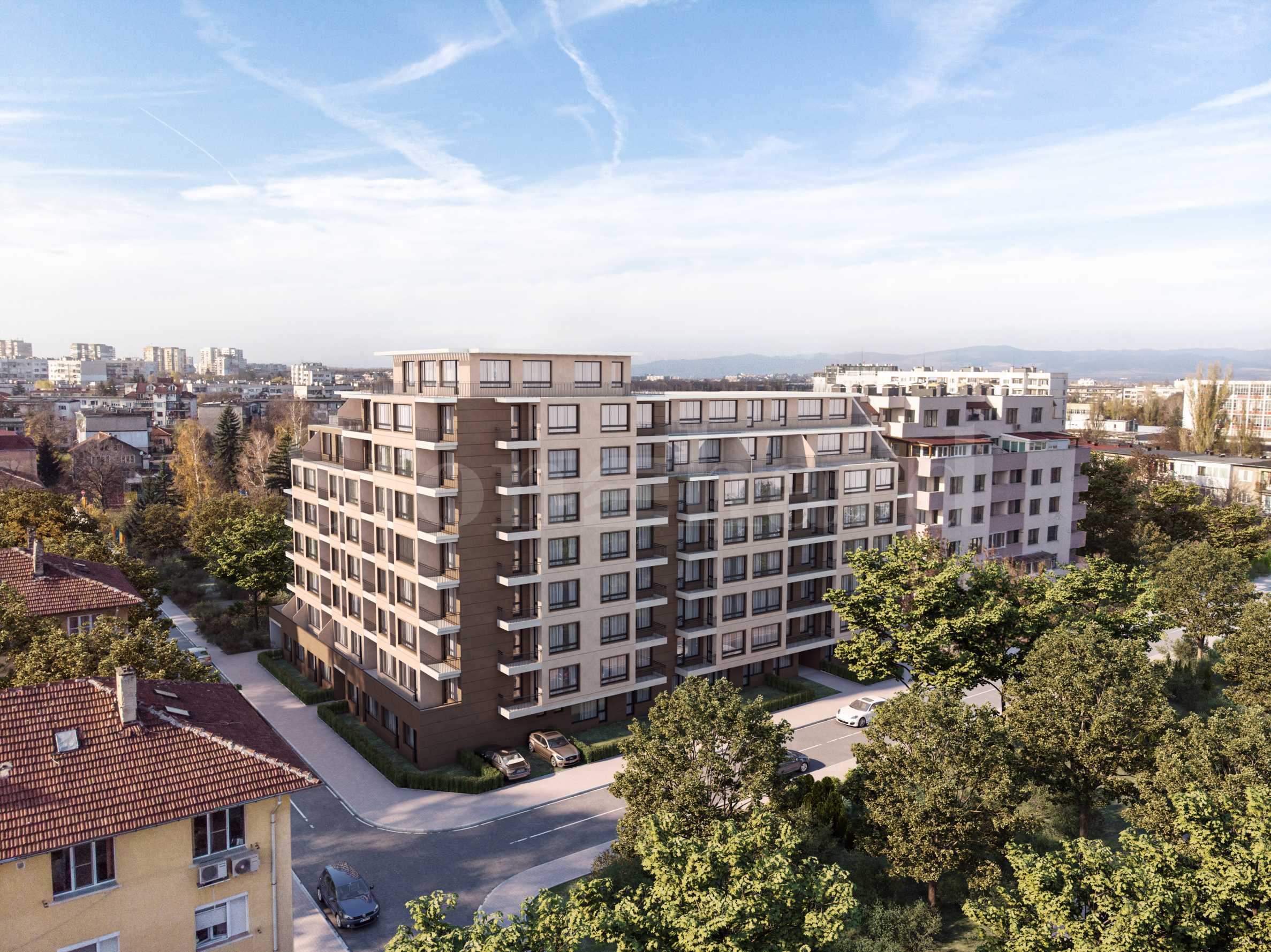 Apartment in Sofia1 - Stonehard