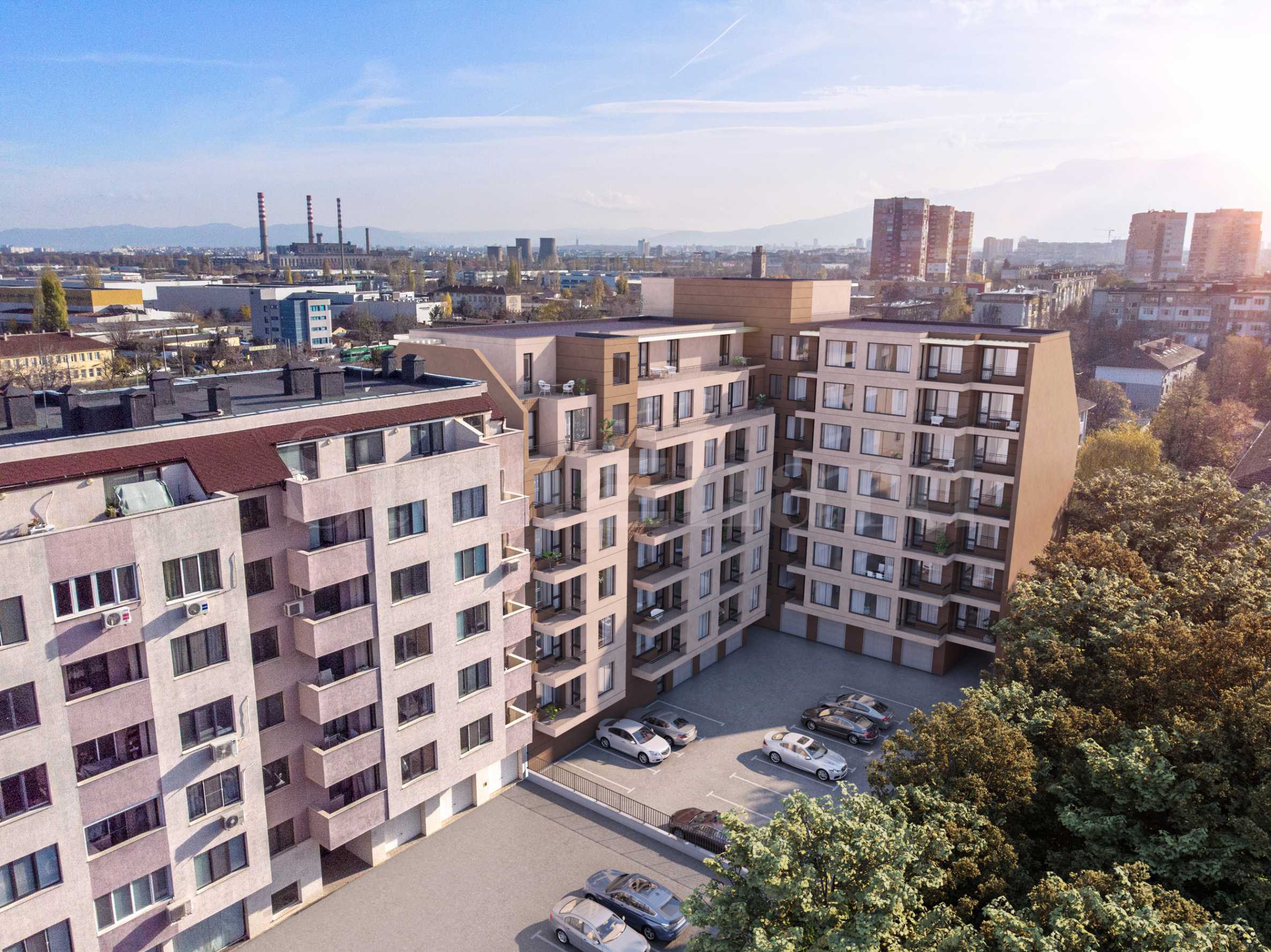 Apartment in Sofia2 - Stonehard