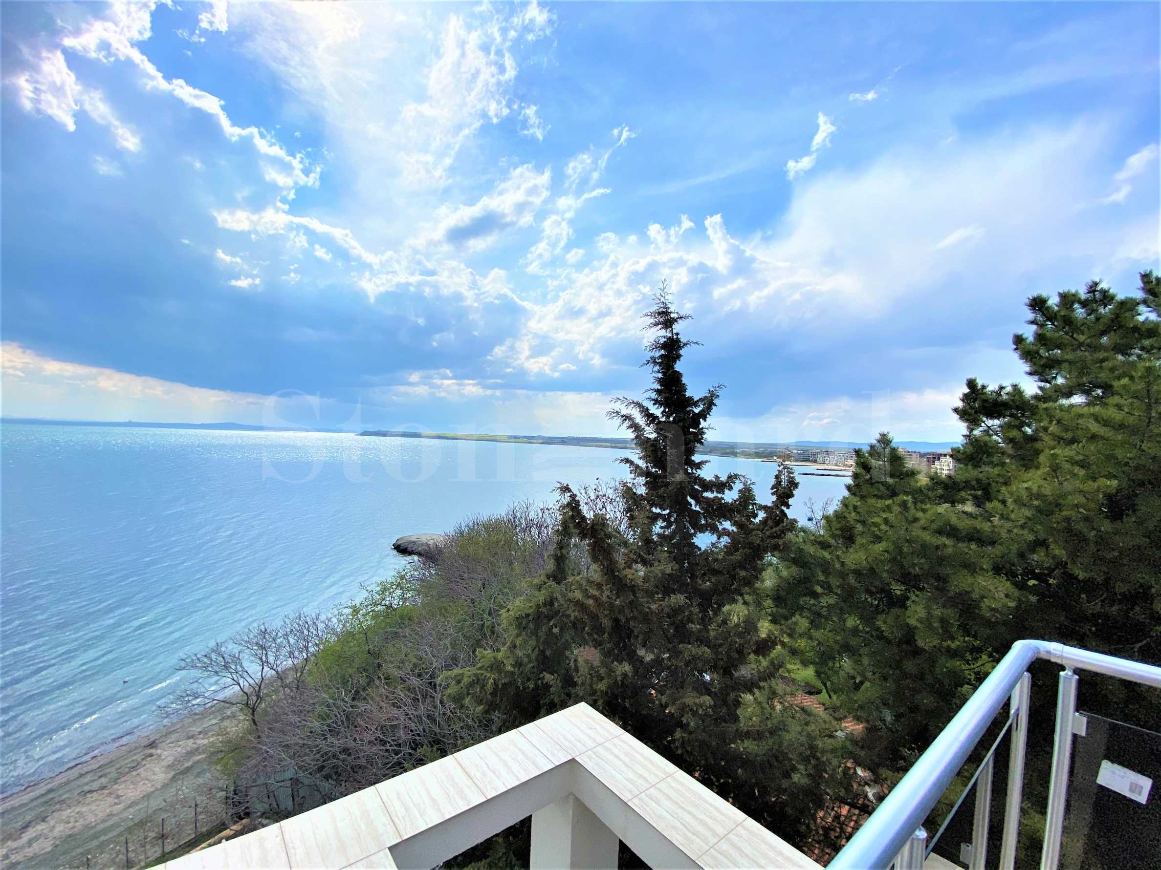 New complex of apartments on the first line of the sea in Pomorie1 - Stonehard