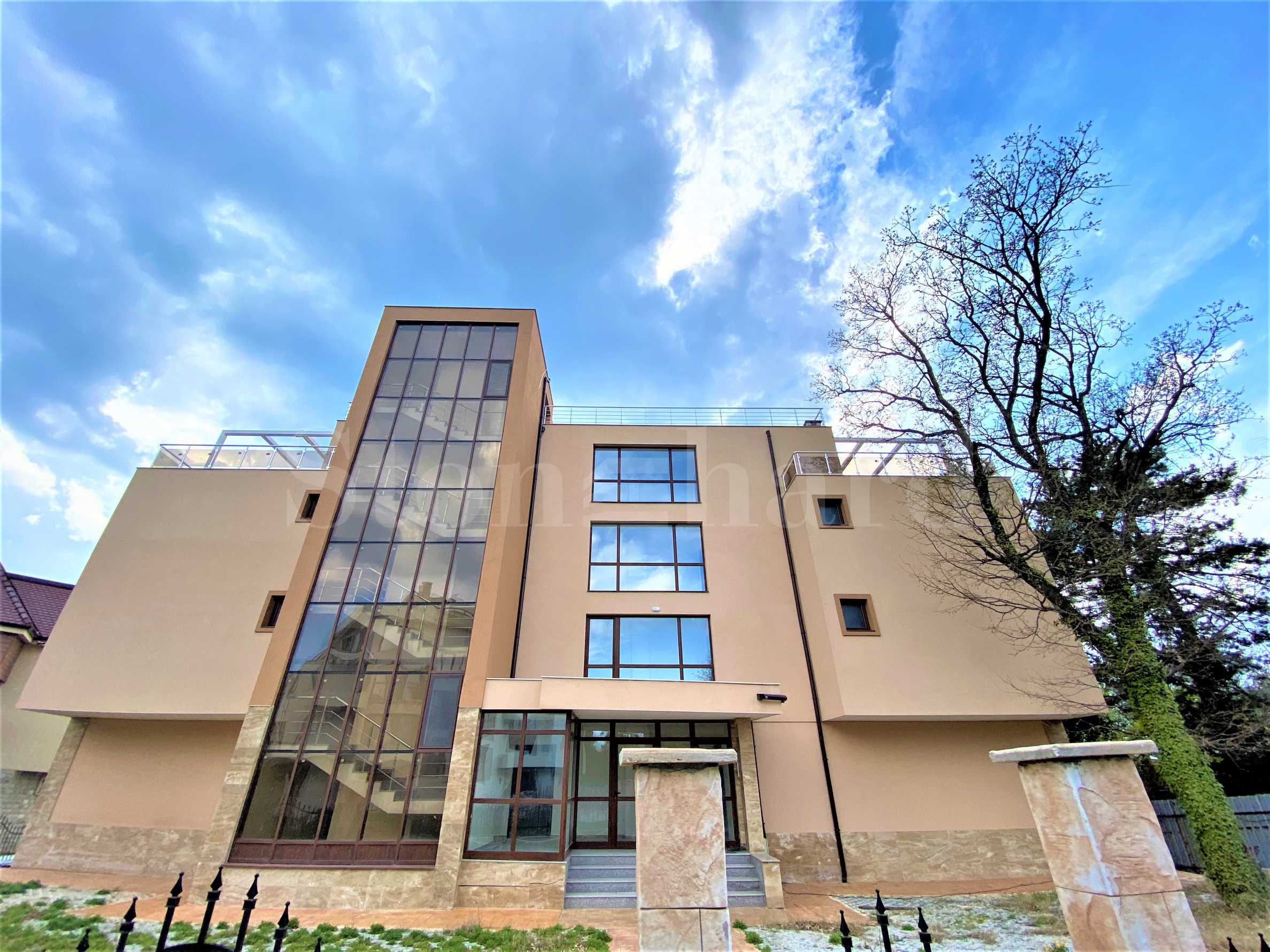 New complex of apartments on the first line of the sea in Pomorie2 - Stonehard