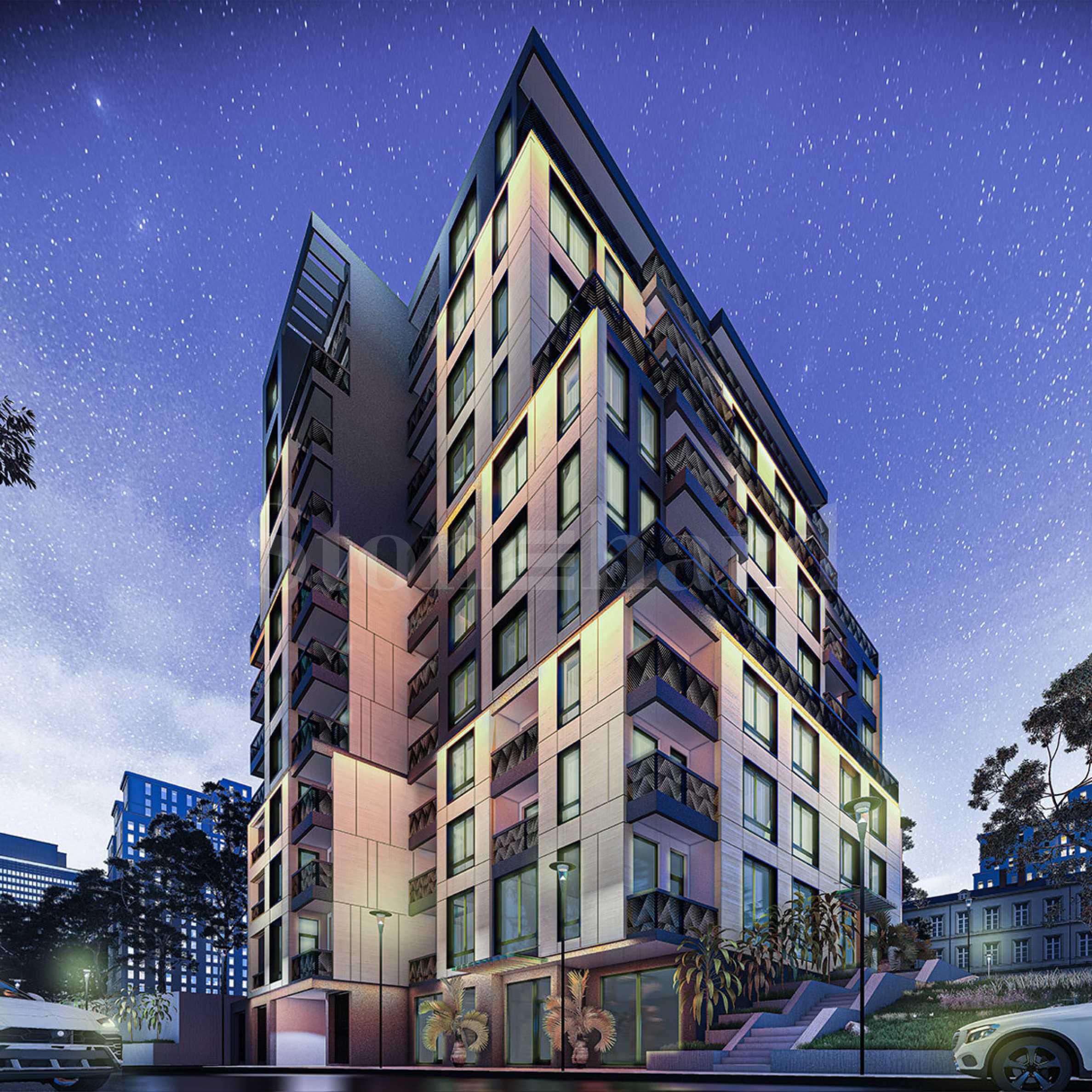 Excellent new homes in a modern building in Levski district2 - Stonehard